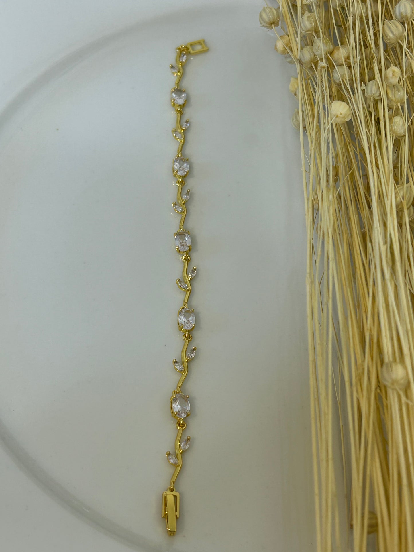 Βραχιόλι rose diamond