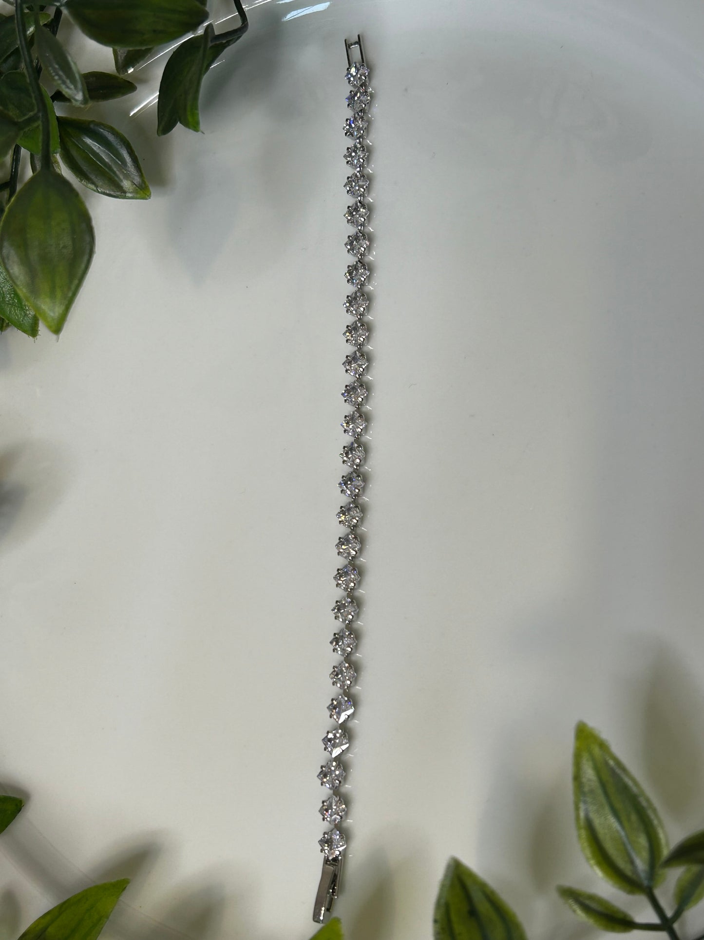 Βραχιόλι full diamond