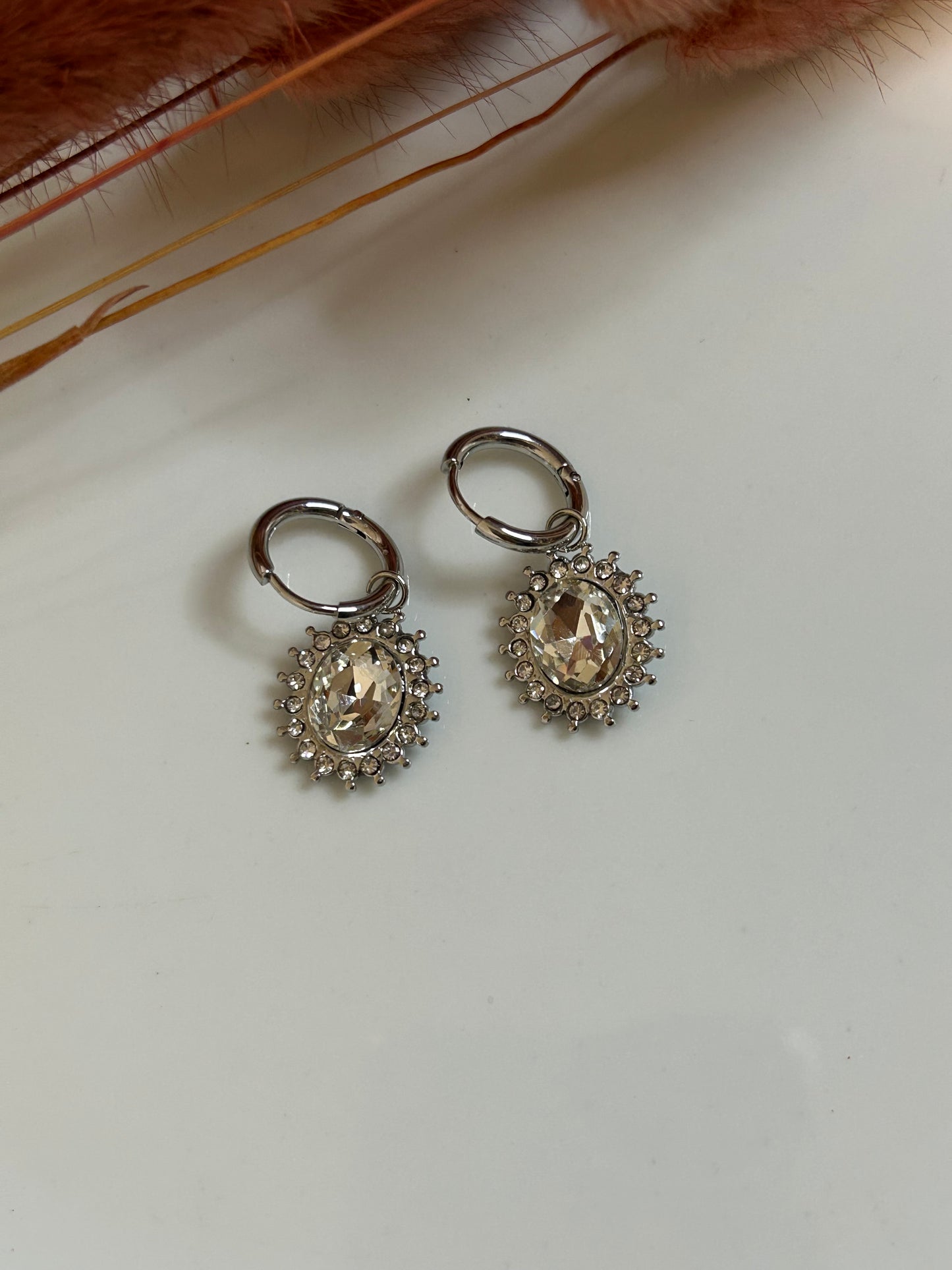 Σκουλαρίκι Κρικάκι diamond