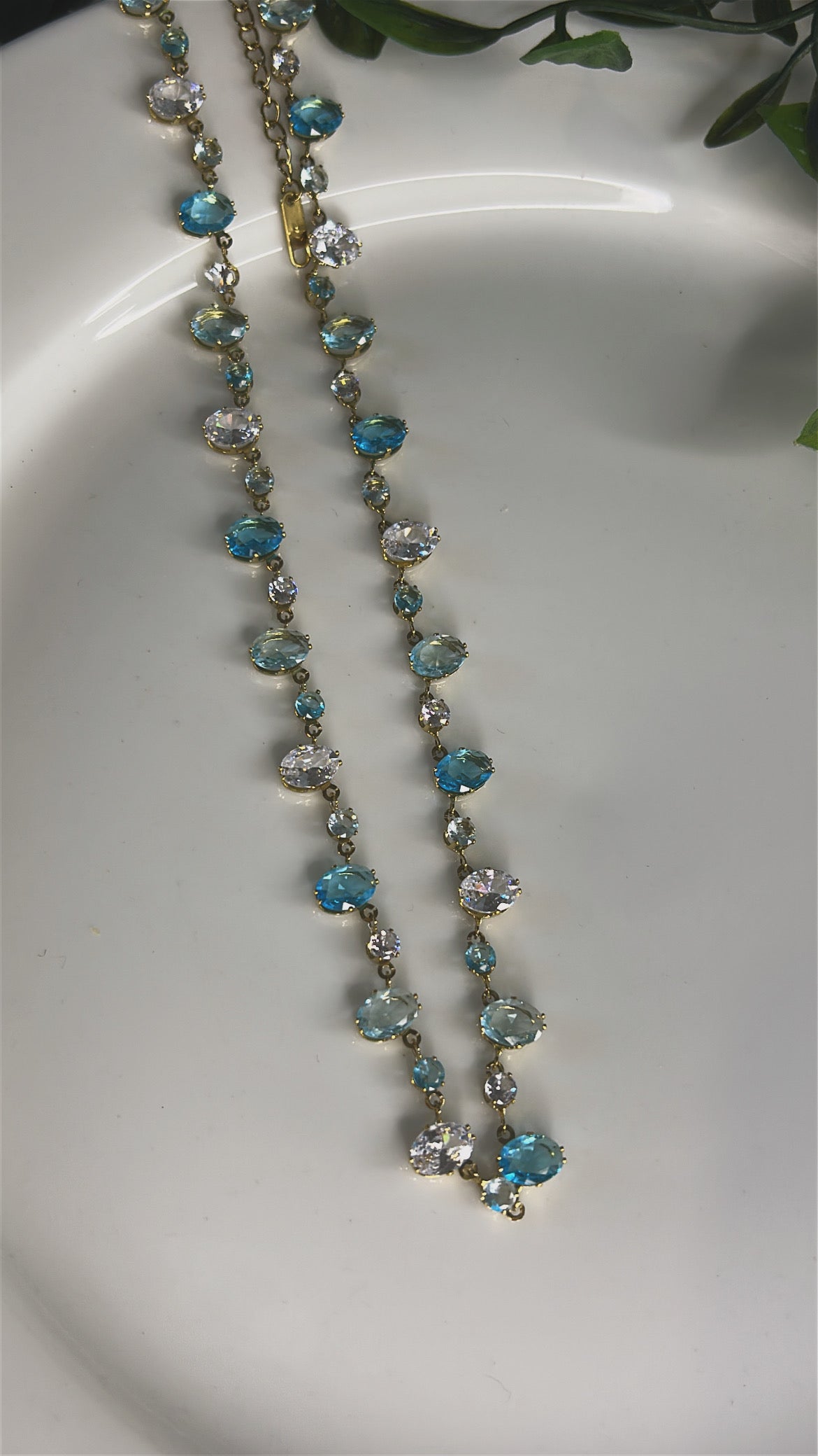 Κολιέ viral diamonds