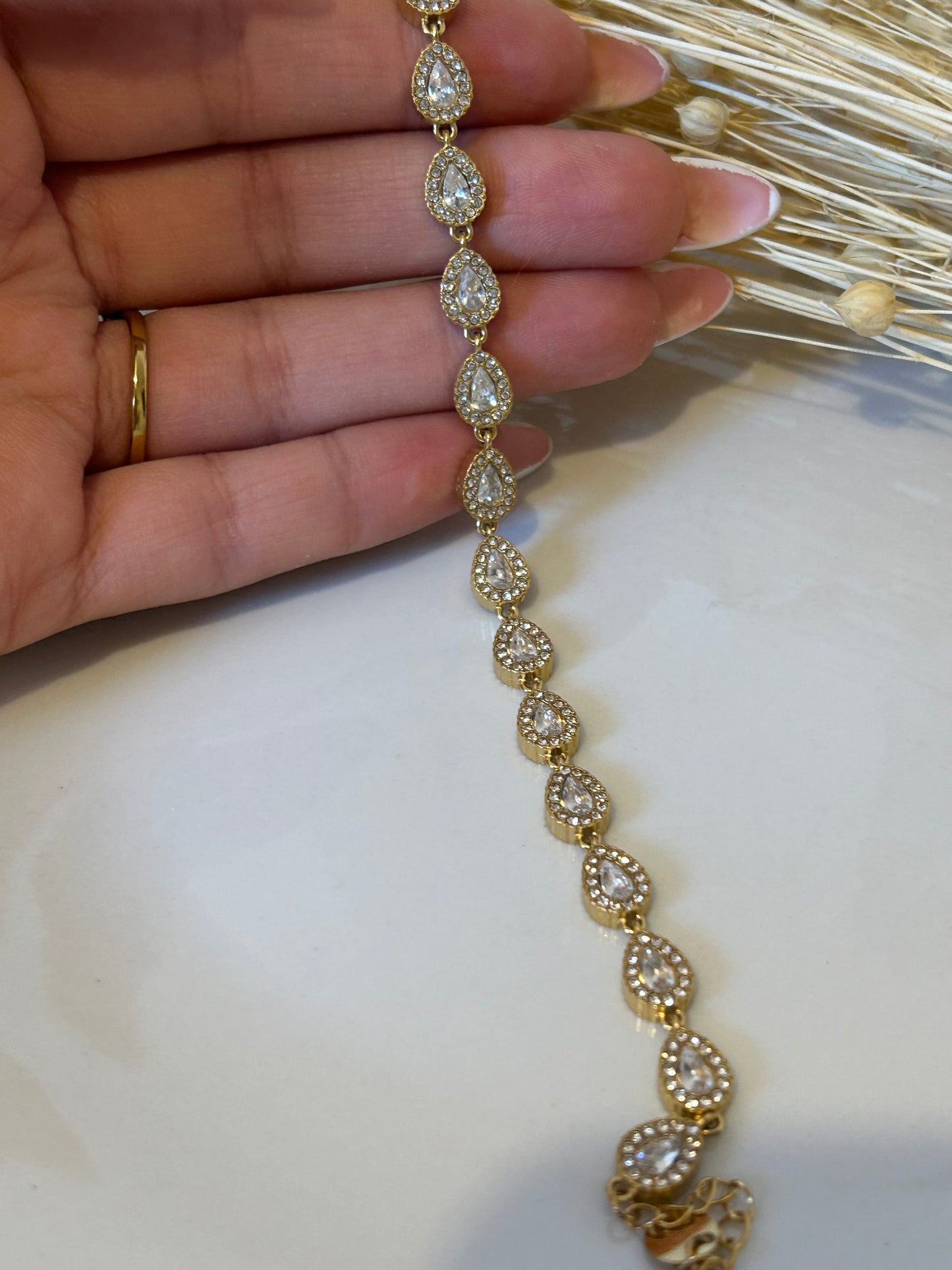 Βραχιόλι diamonds