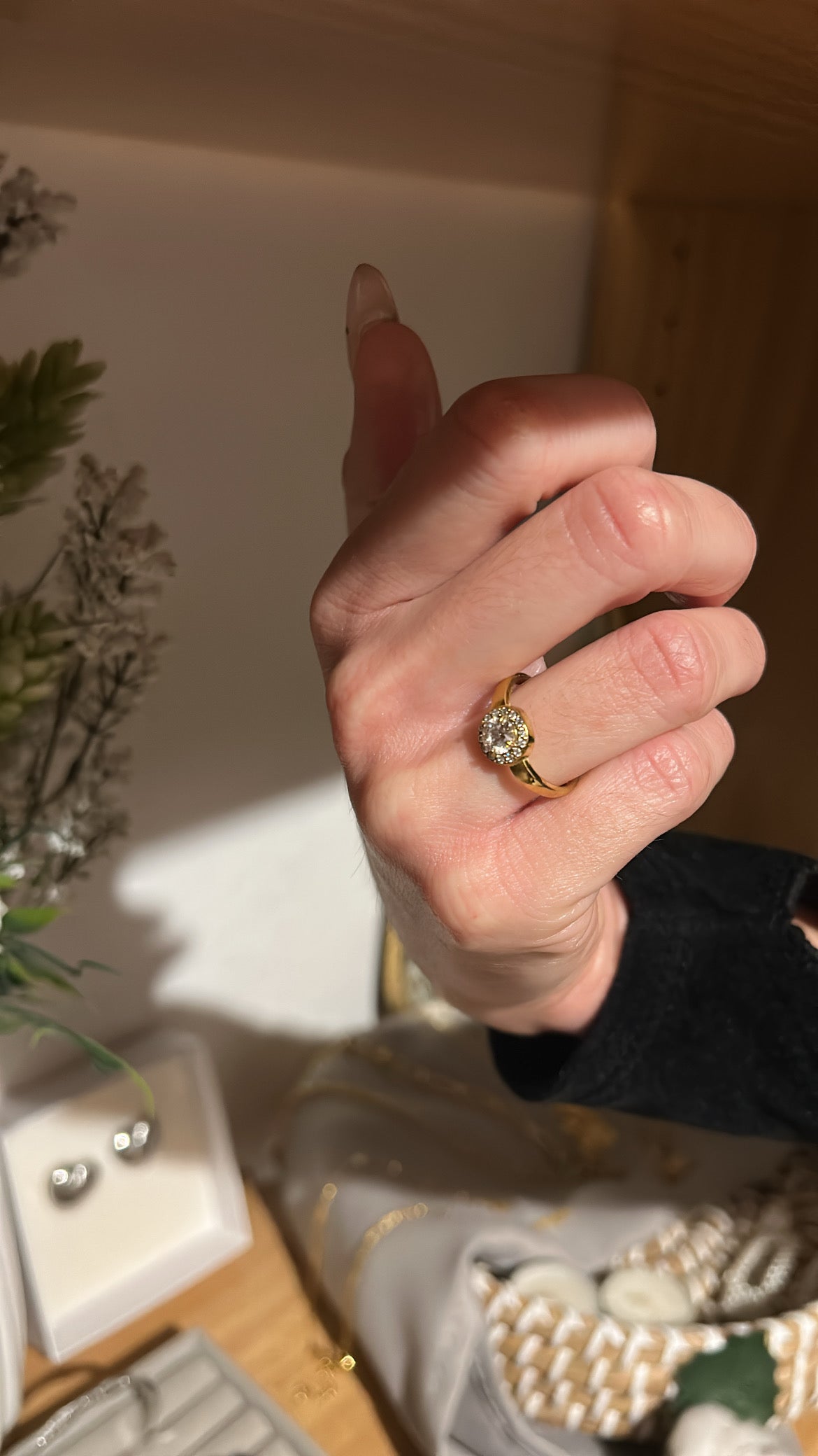 Δαχτυλίδι διαμάντι