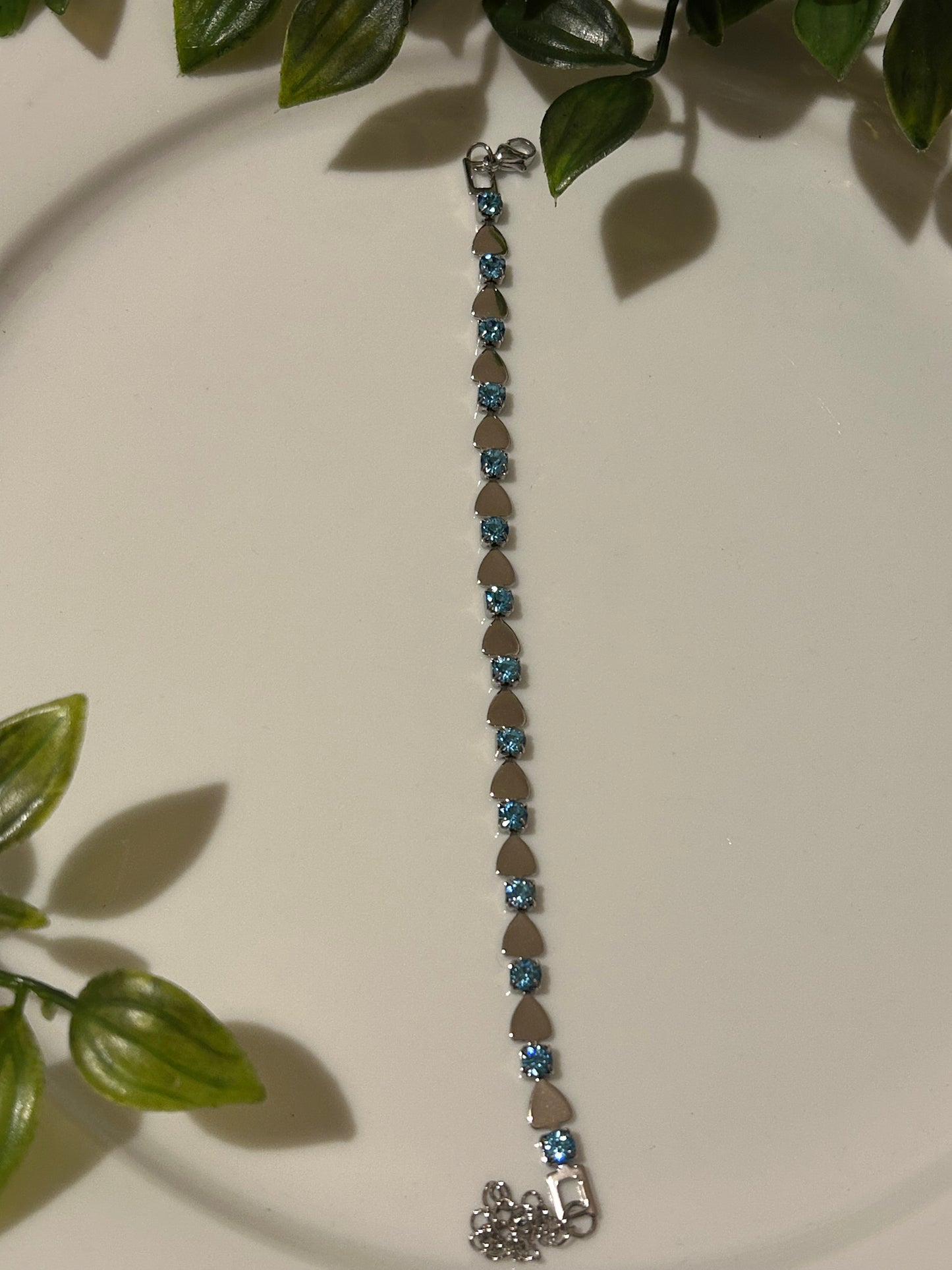 Βραχιόλι blue diamond