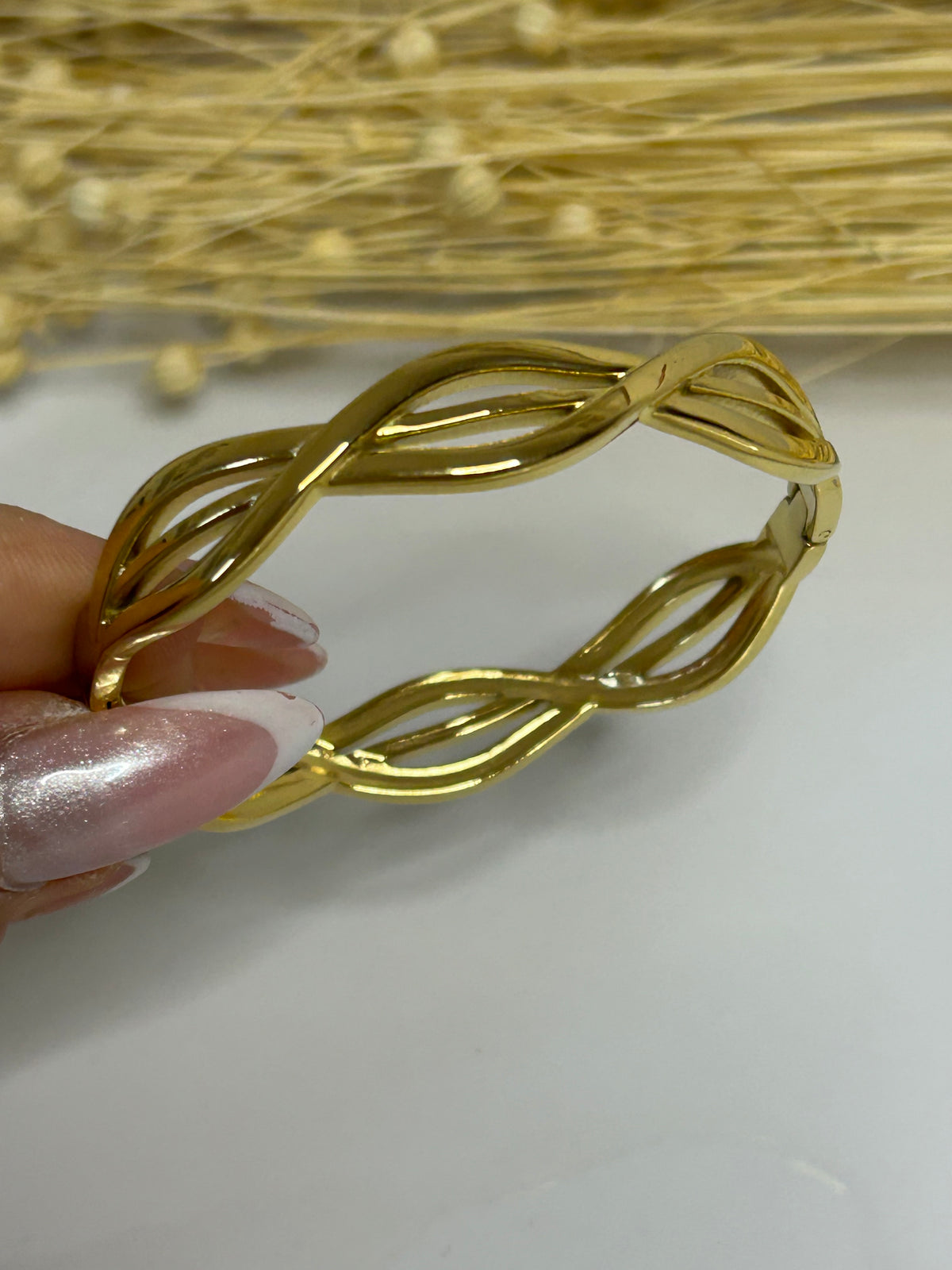 Twist Bangle