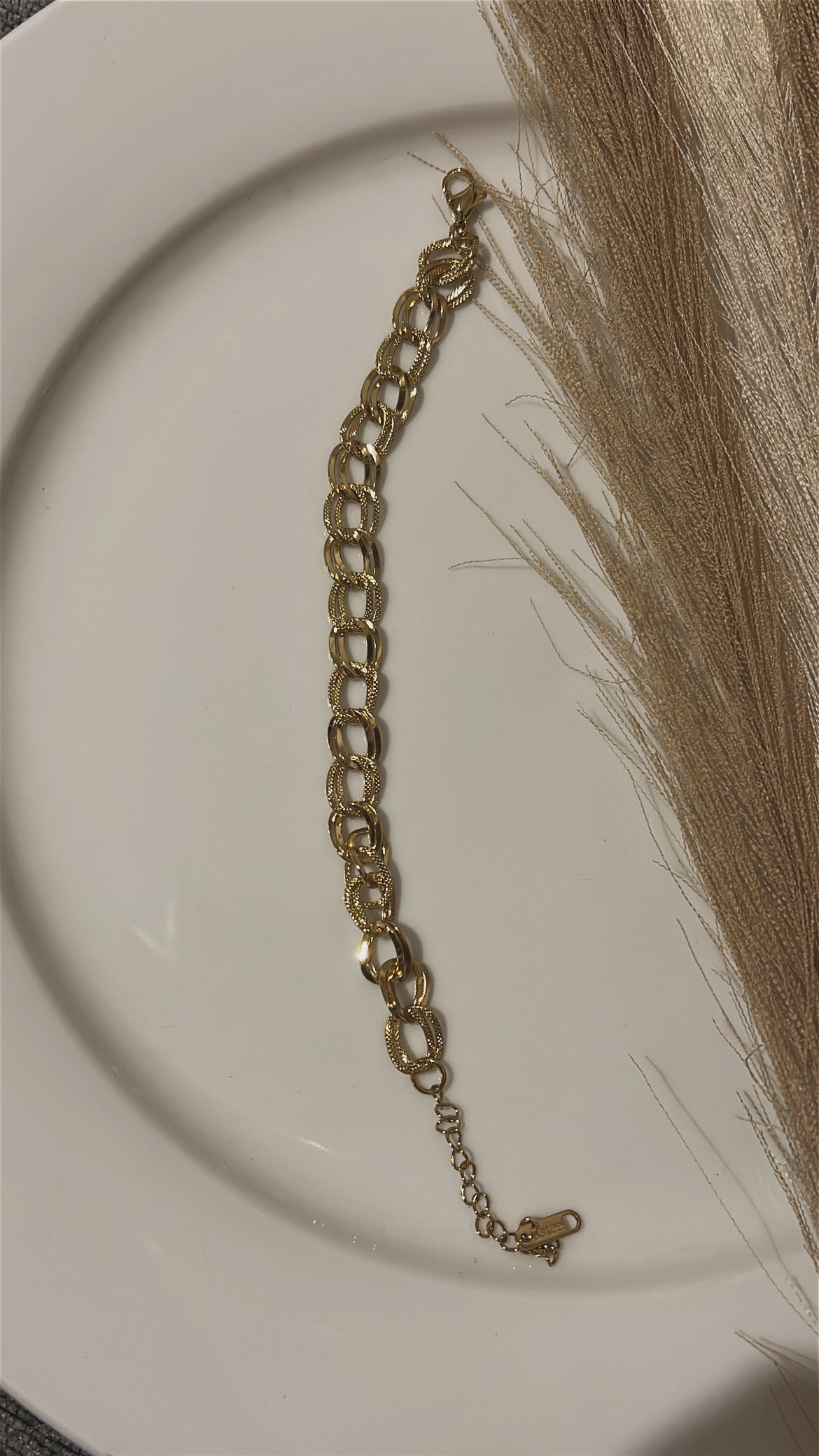 Βραχιόλι αλυσίδα ιδιαίτερη