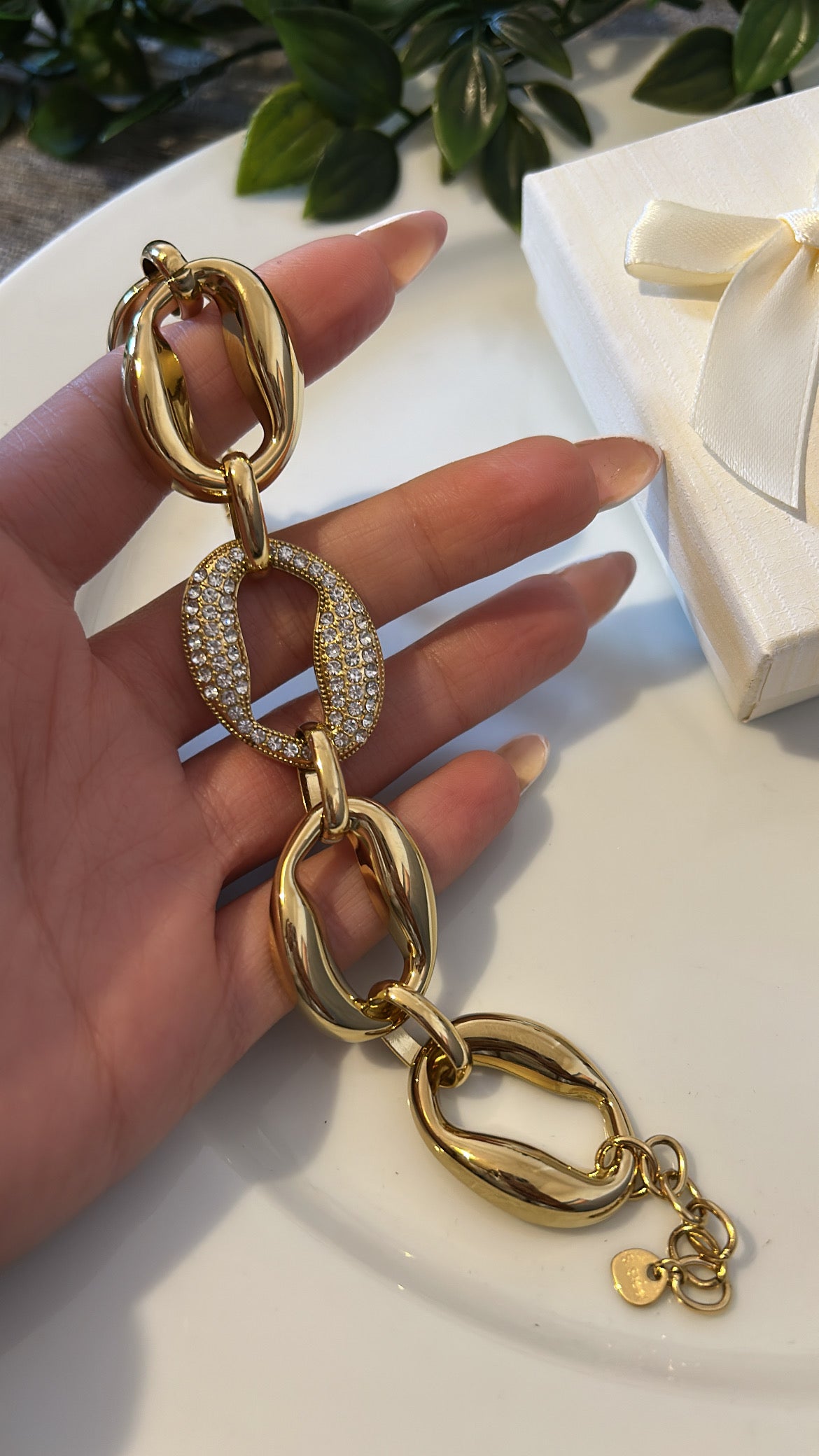 Αλυσίδα χεριού srong