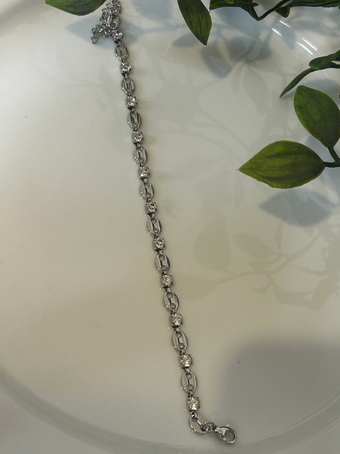 Βραχιόλι aristocratic silver