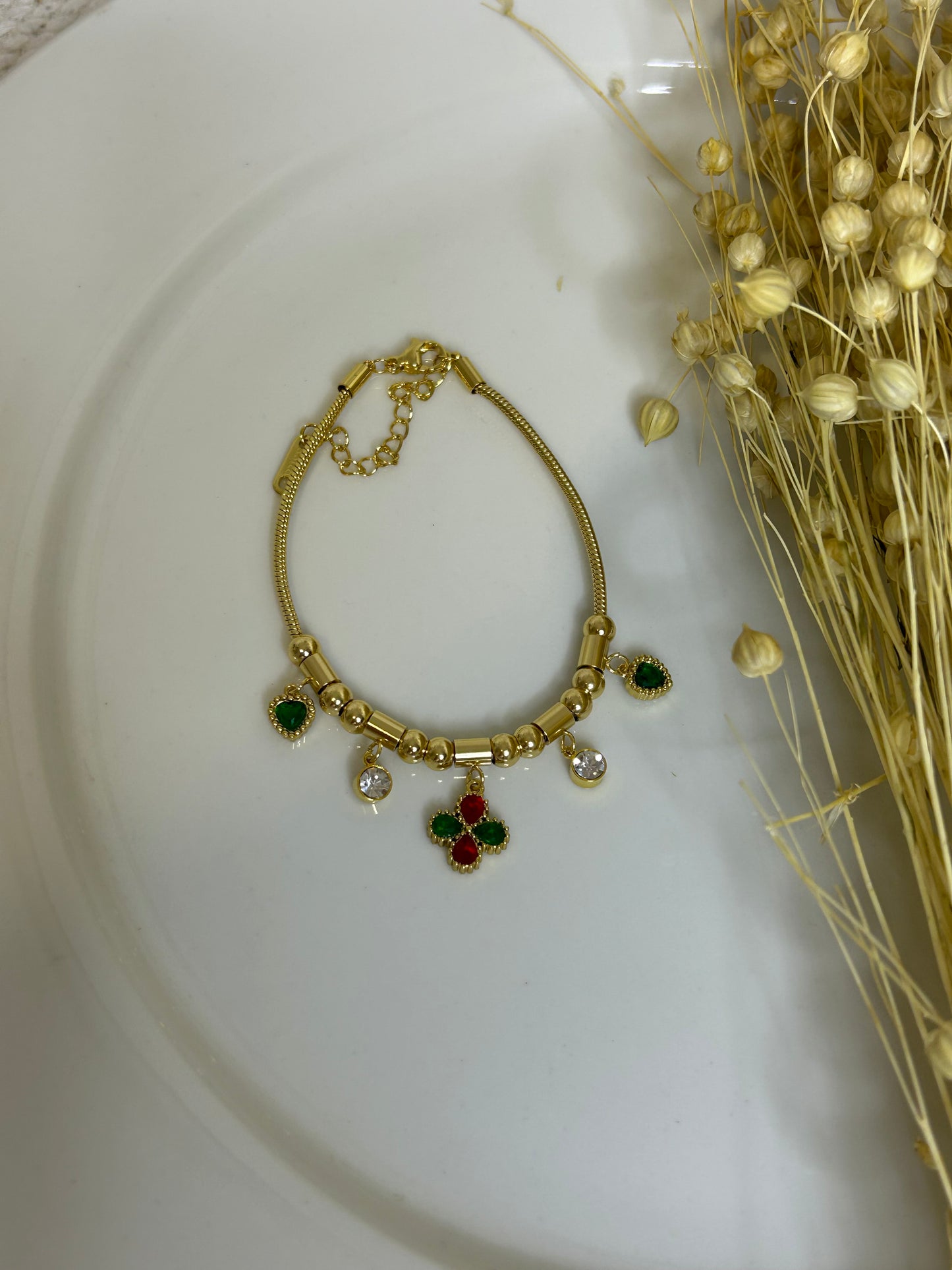 Βραχιόλι με charms