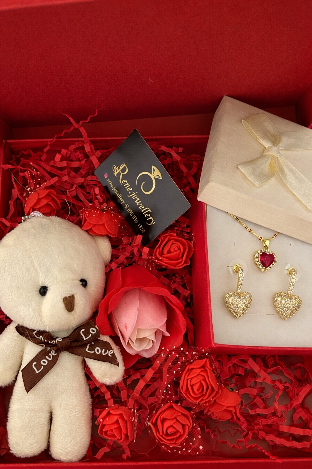 Valentine box ♥️❤️🩹