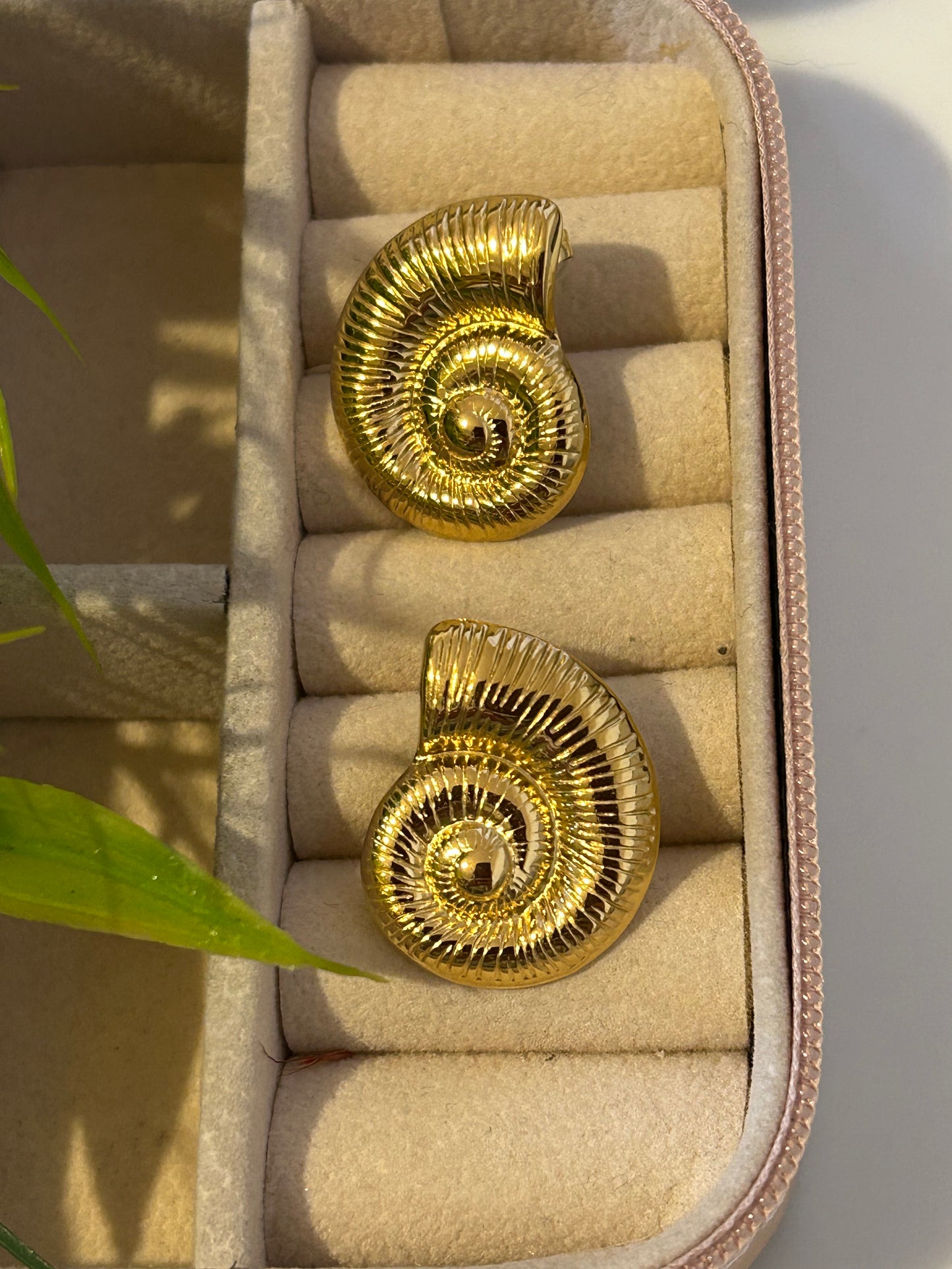 Σκουλαρίκι καρφωτό summer