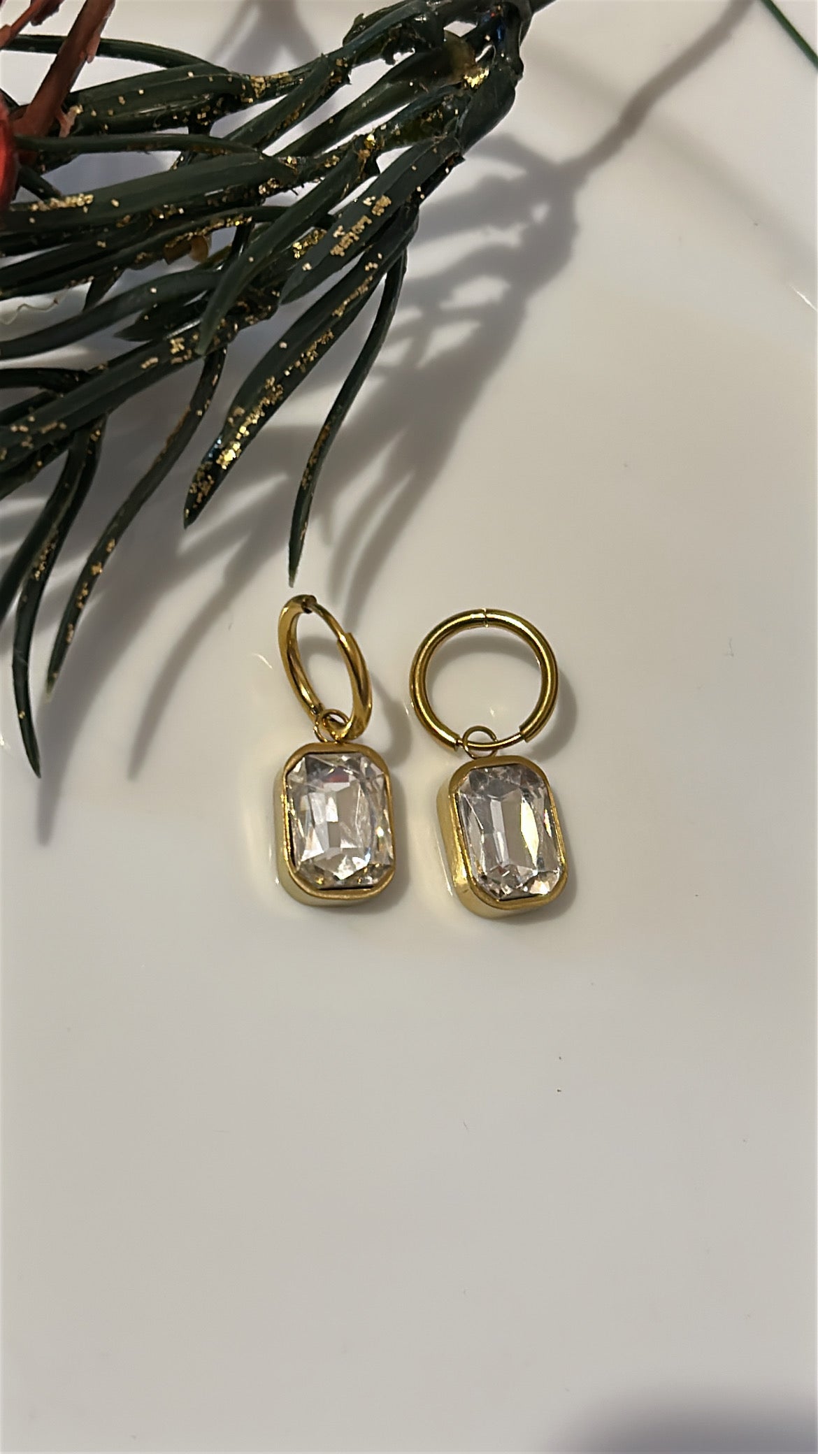 Κρικάκια διαμαντάκι