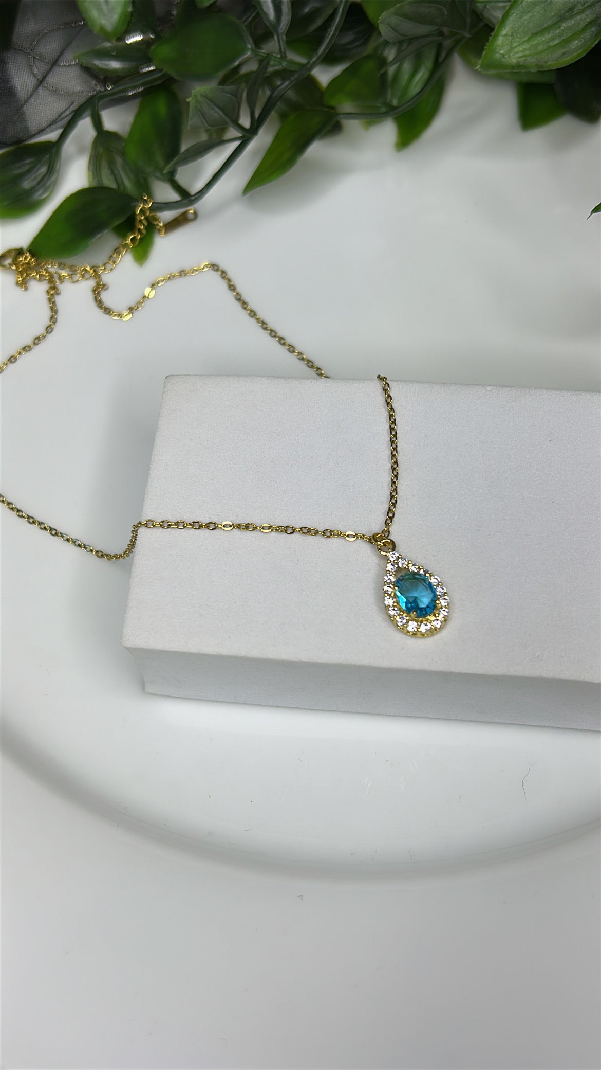 Κολιέ diamond sea