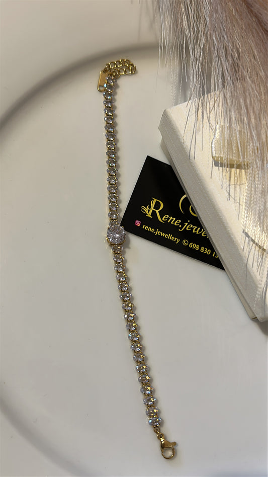 Βραχιόλι diamonds