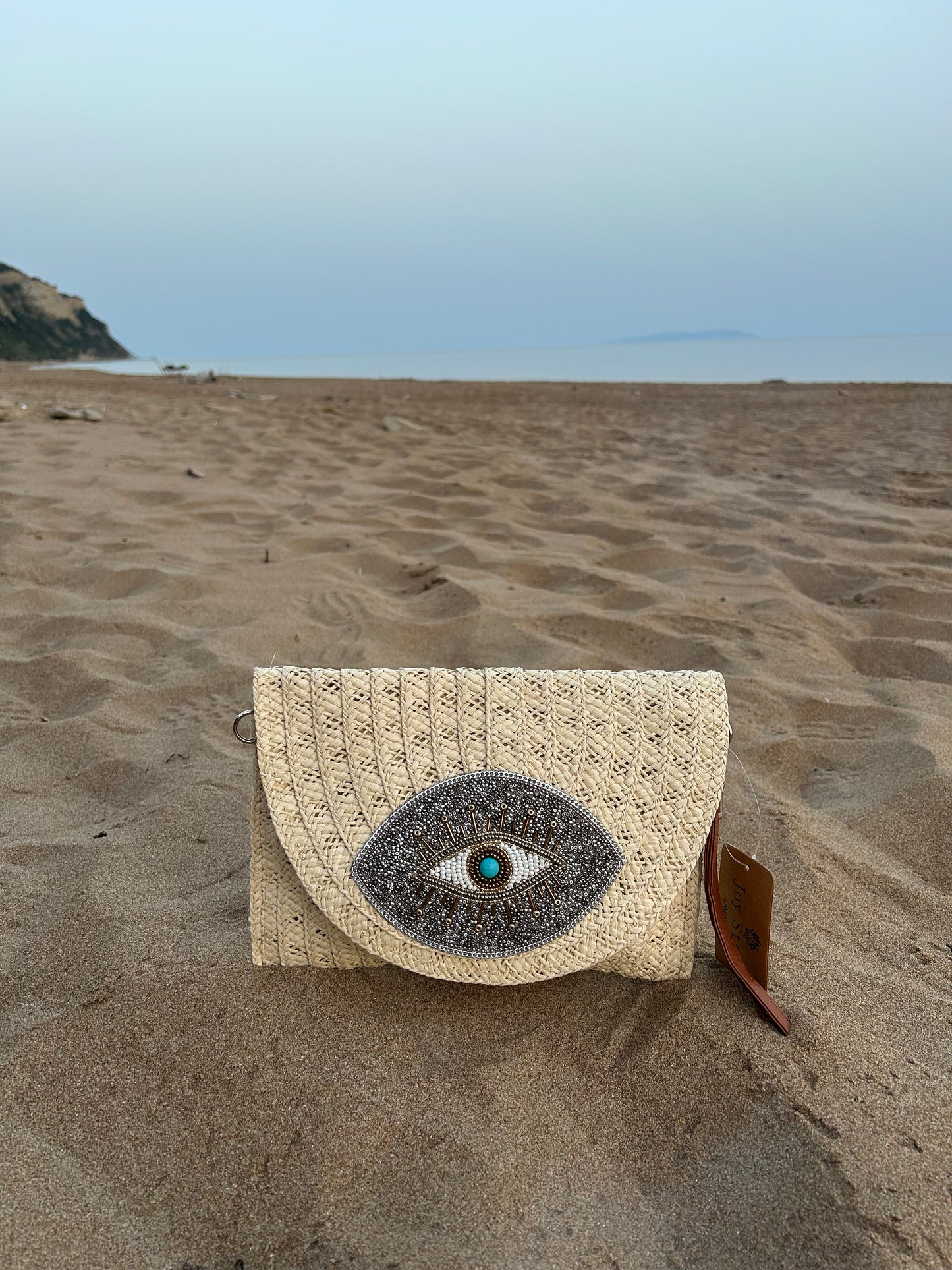 Evil Eye Clutch