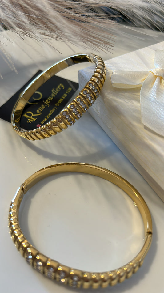 Χειροπέδα strass