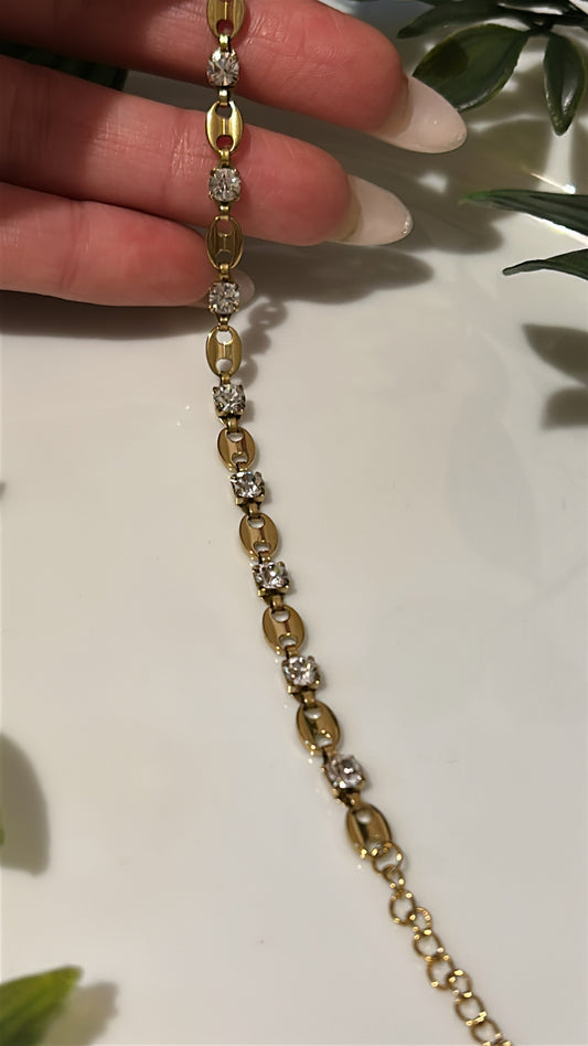 Βραχιόλι aristocratic diamonds