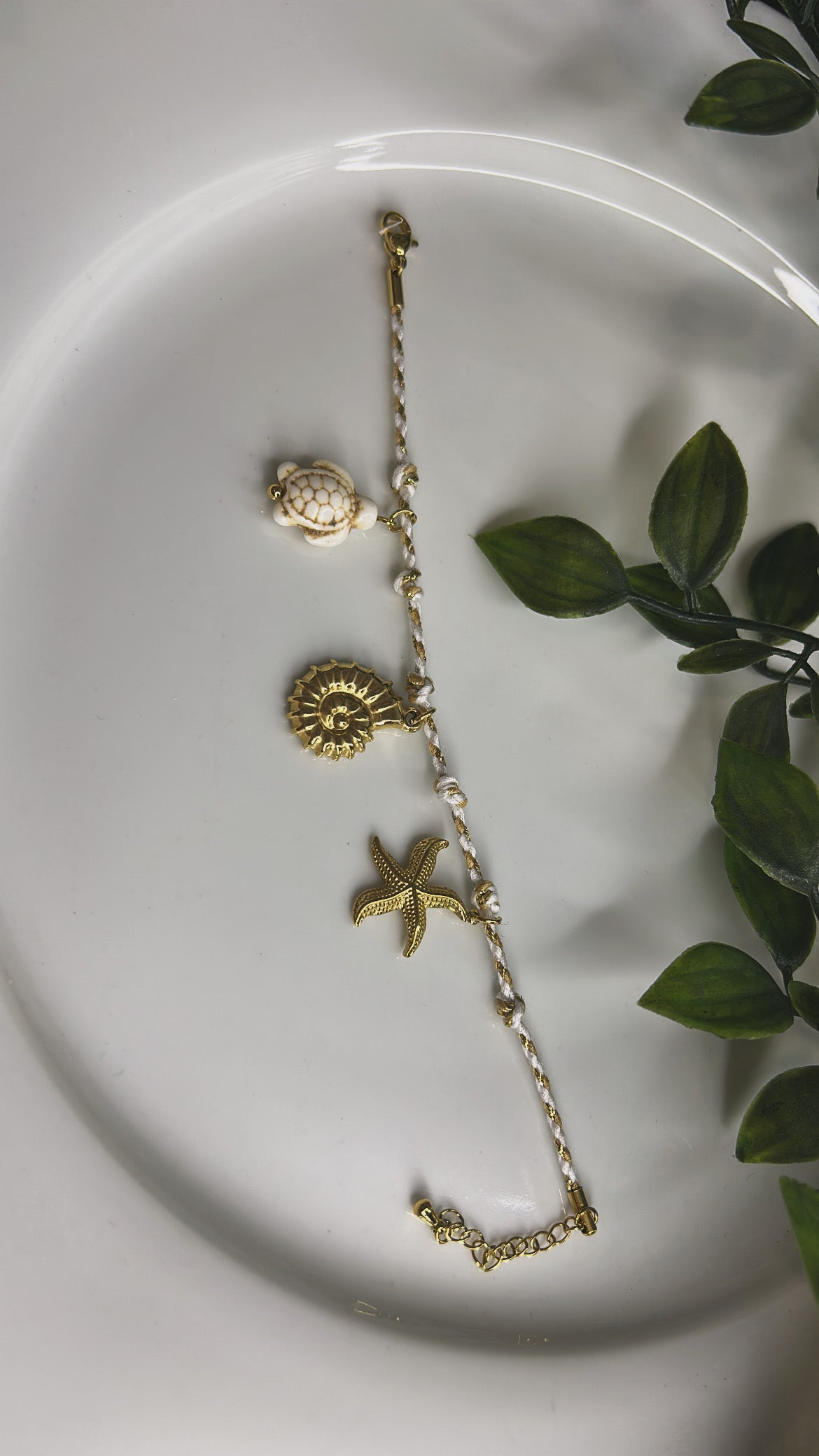 Βραχιόλι με charms