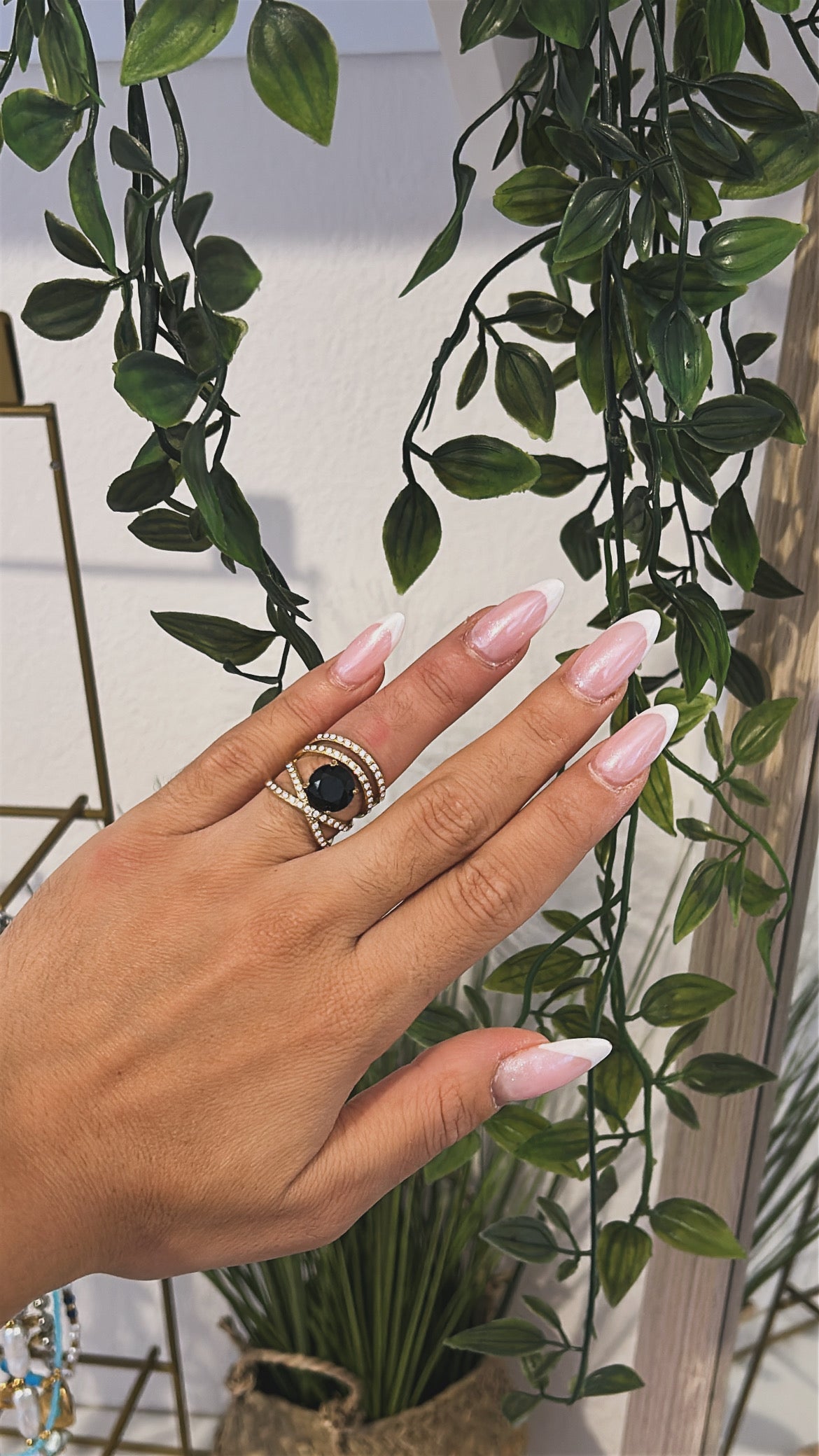 Δαχτυλίδι full glamorous