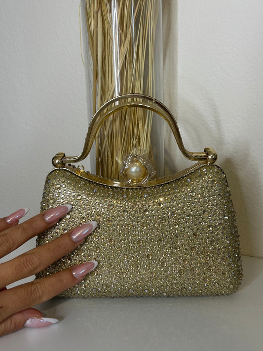Aurelia Crystal Bag