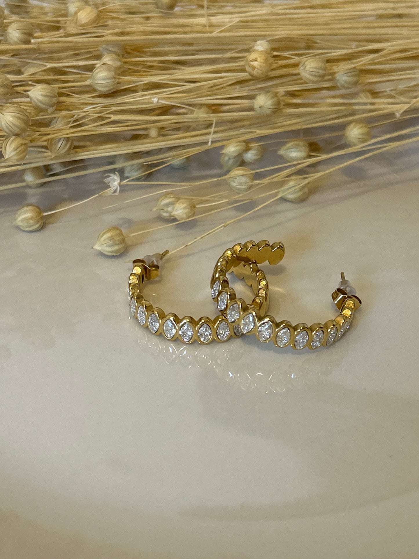 Σκουλαρίκι diamond