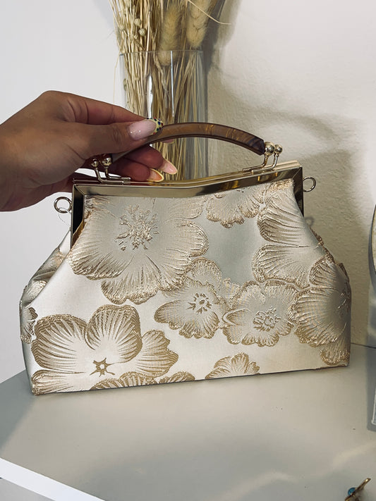 Bloom Clutch