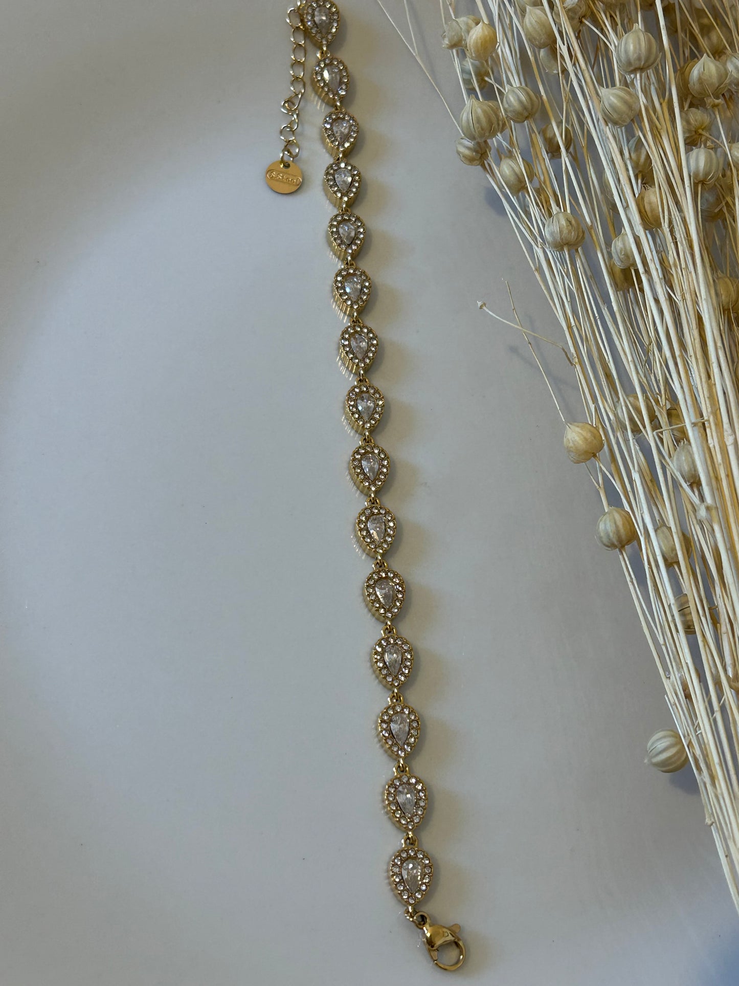 Βραχιόλι diamonds