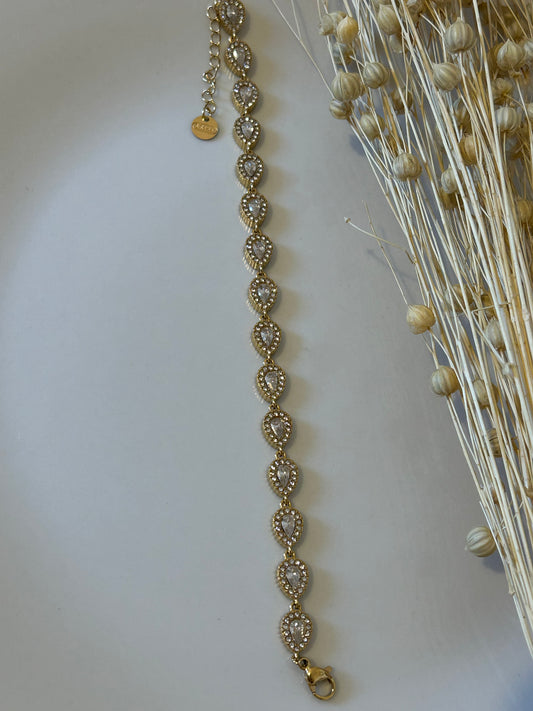 Βραχιόλι diamonds