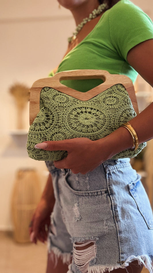 Amalfi Clutch