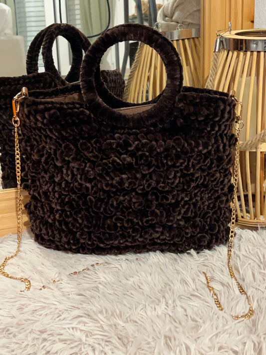 Τσάντα Coco Teddy Bag