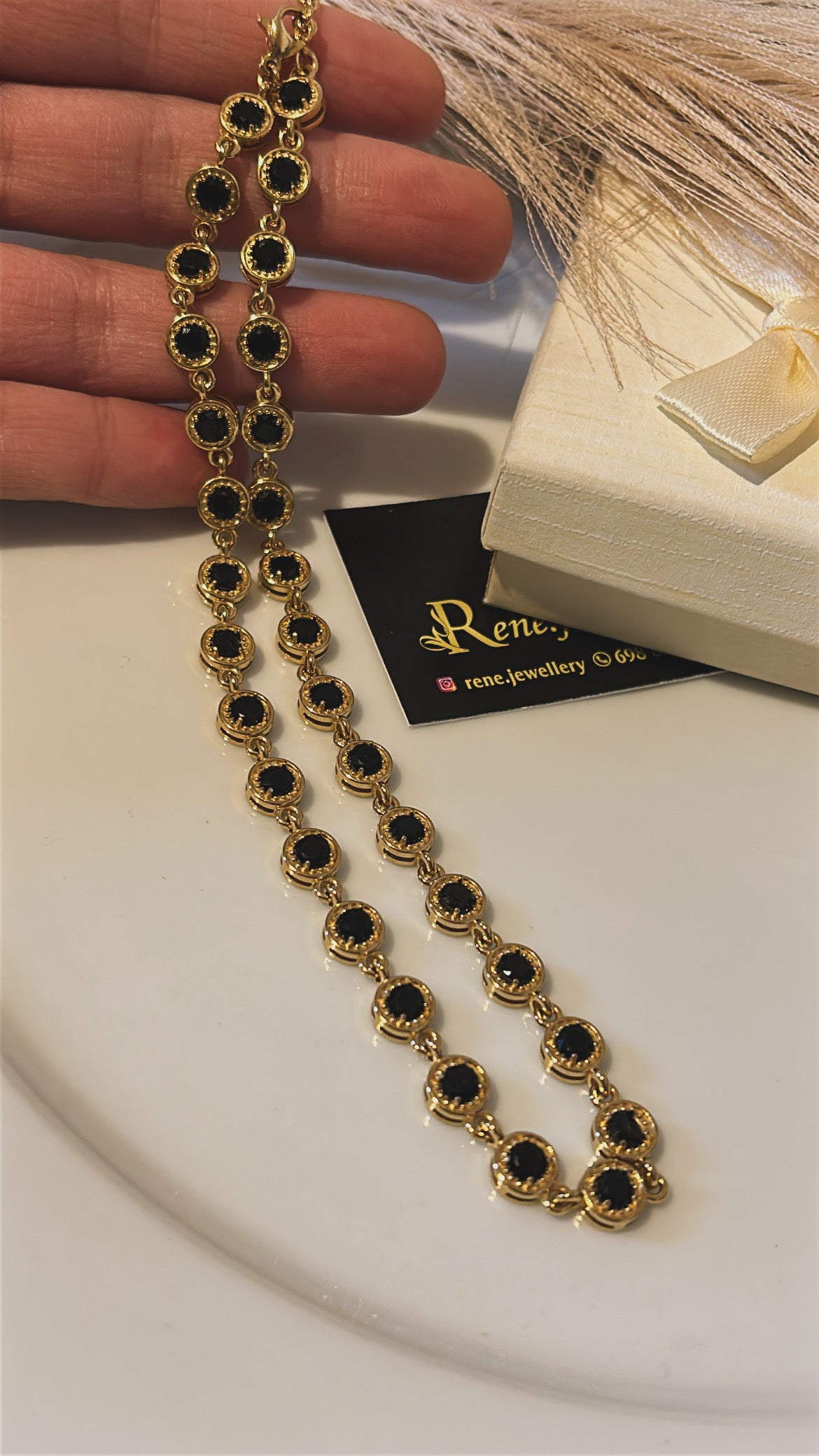 Κολιέ full glam