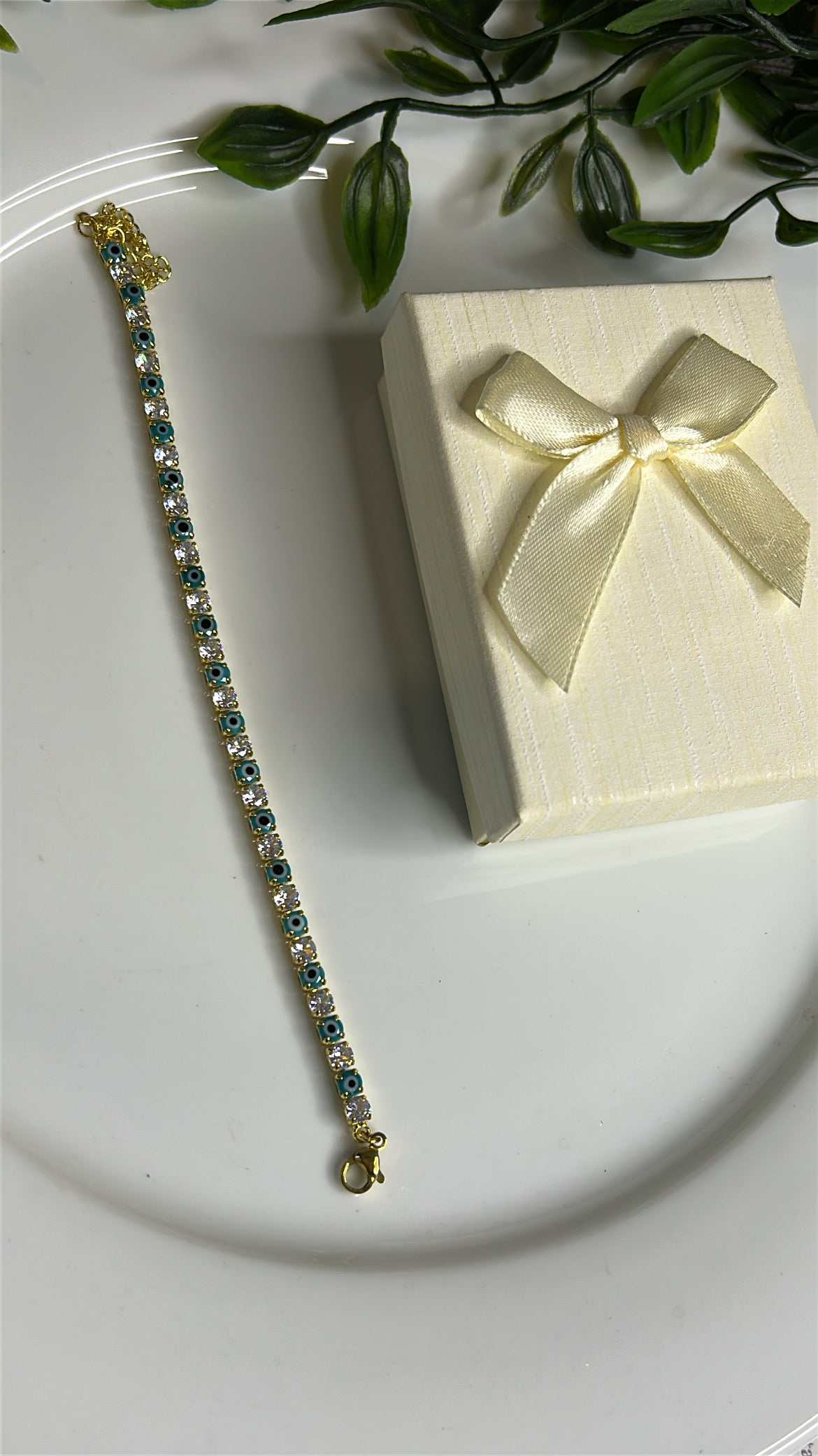 Βραχιόλι popular eye