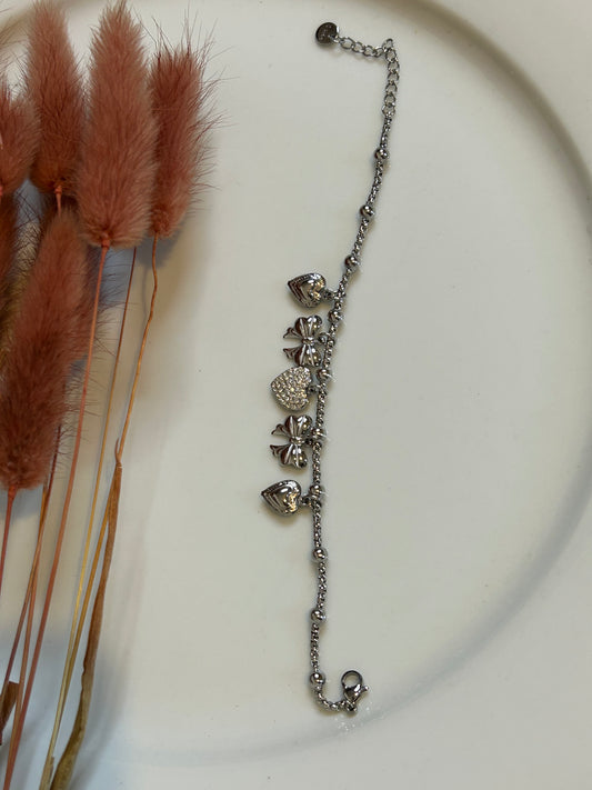 Βραχιόλι με charms