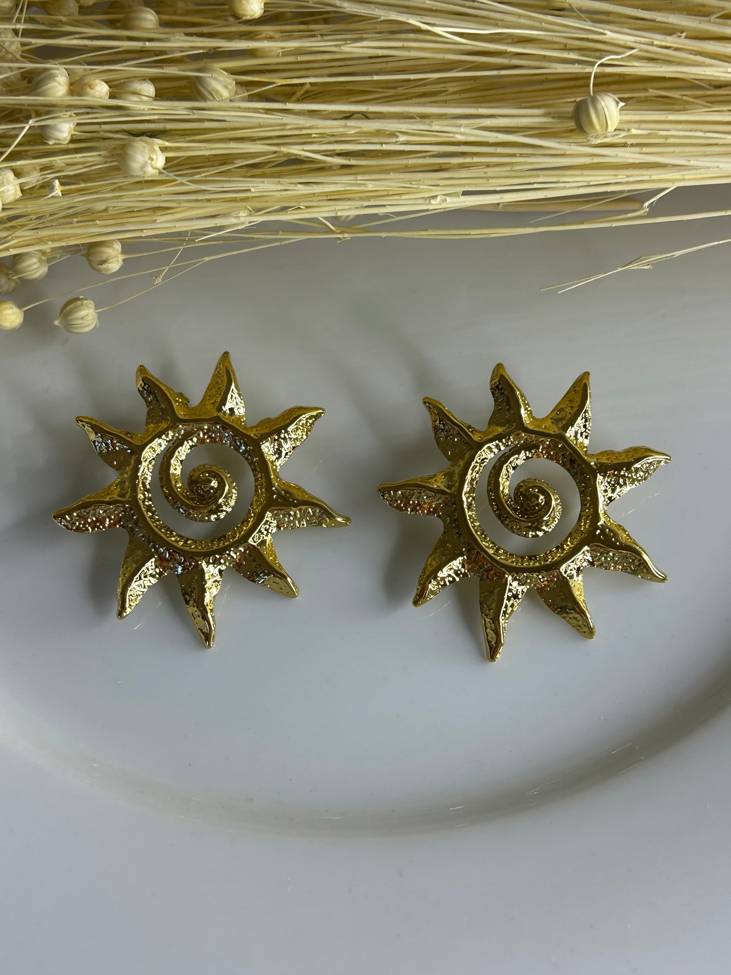 Σκουλαρίκι sun