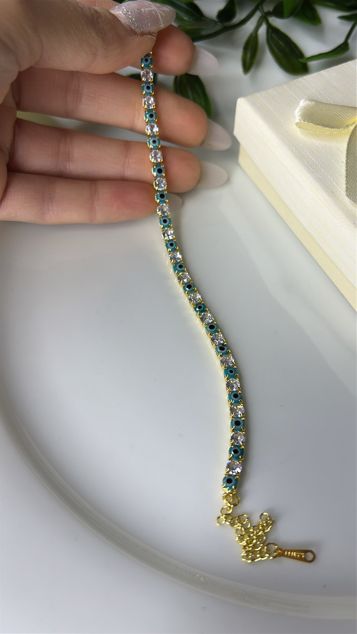 Βραχιόλι popular eye