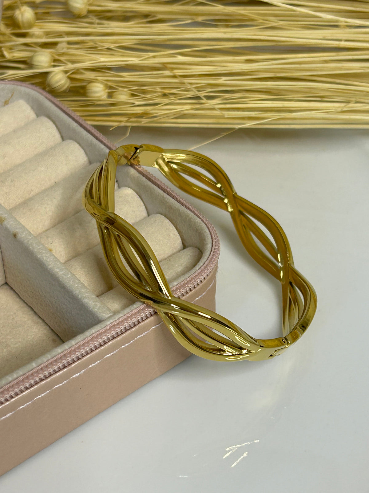 Twist Bangle