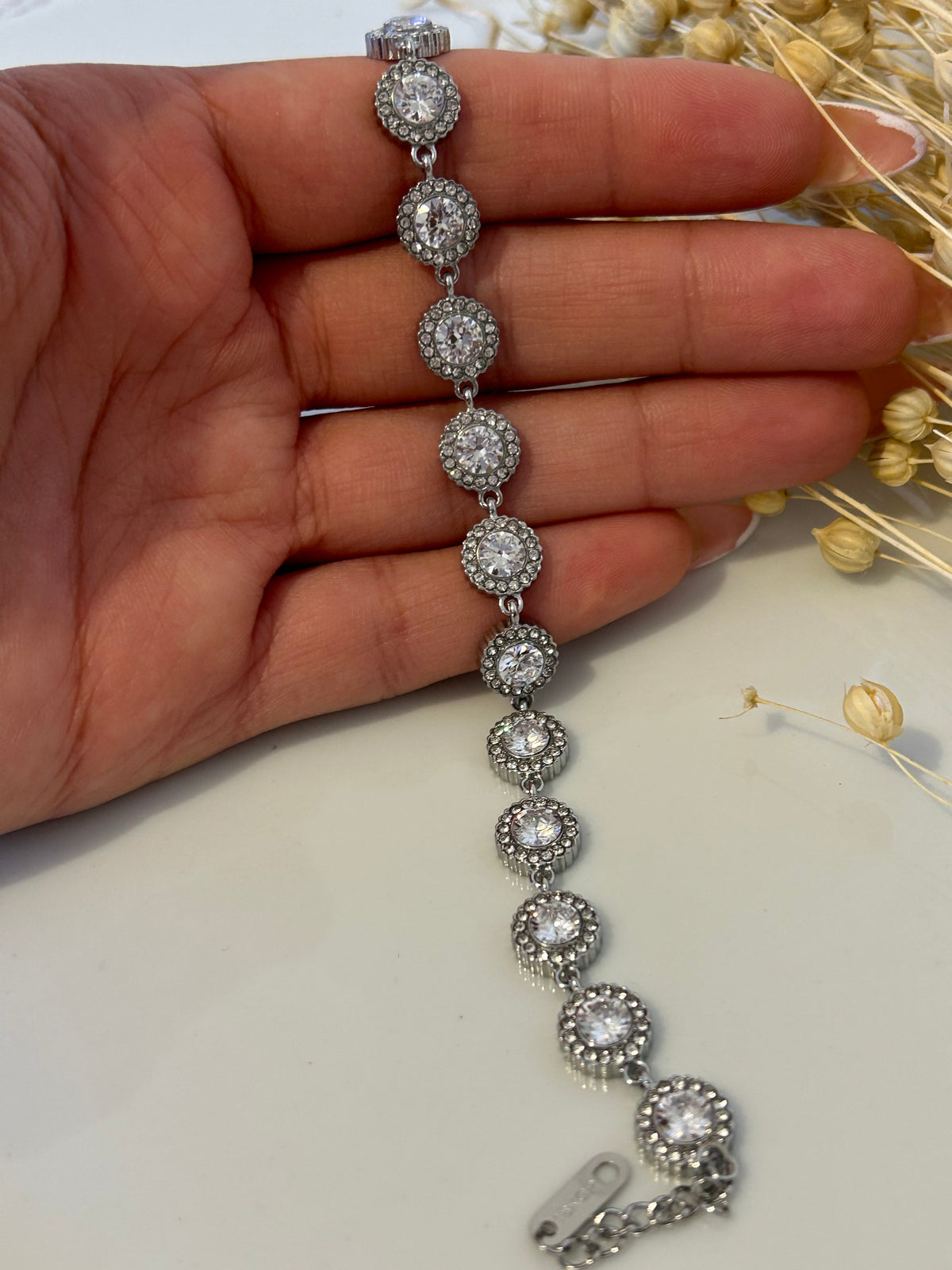 Βραχιόλι full diamond