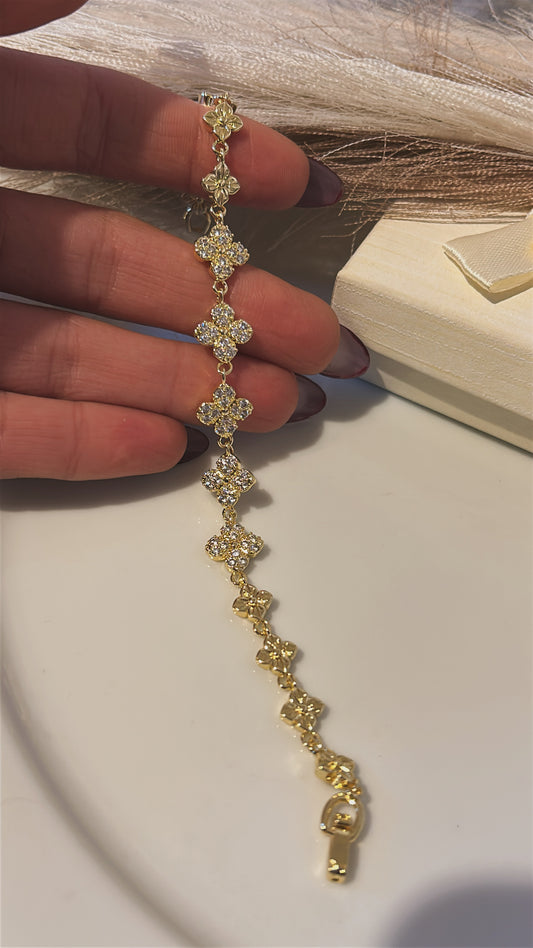 Βραχιόλι impressive gold