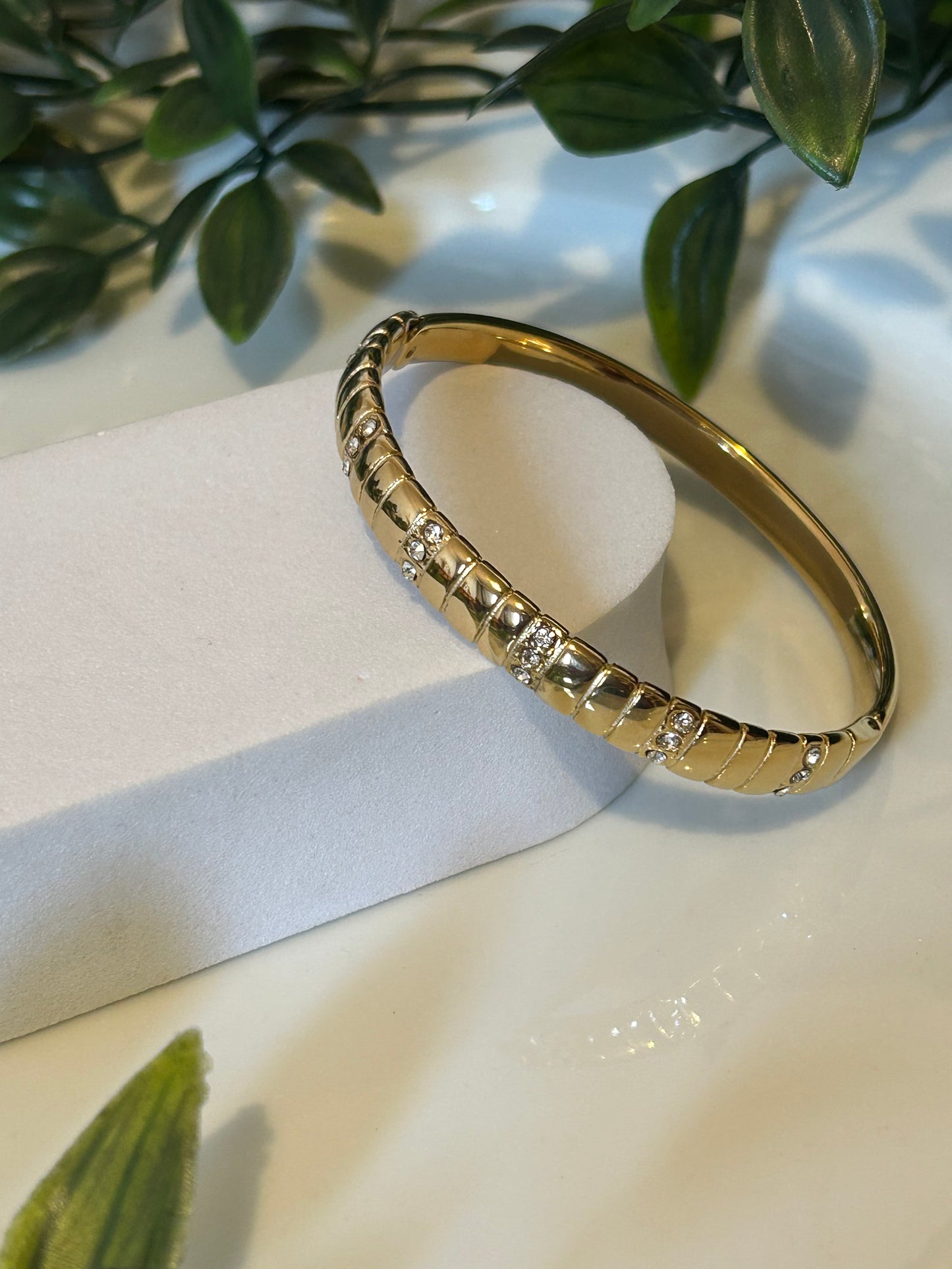 Χειροπέδα strass