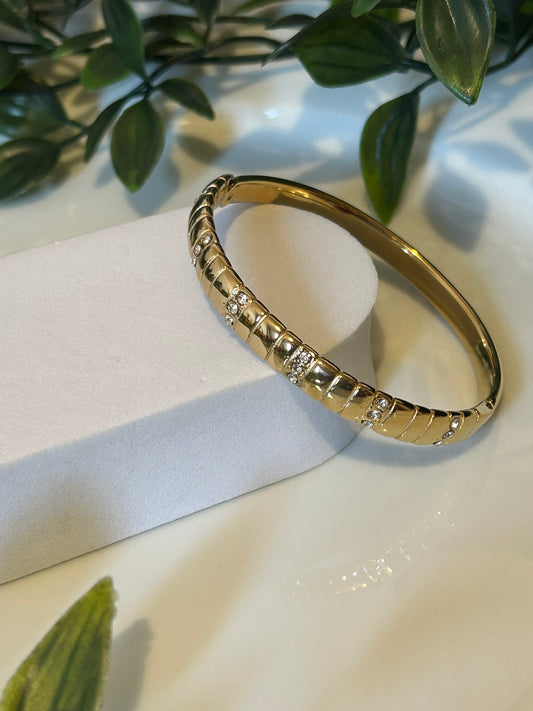Χειροπέδα strass