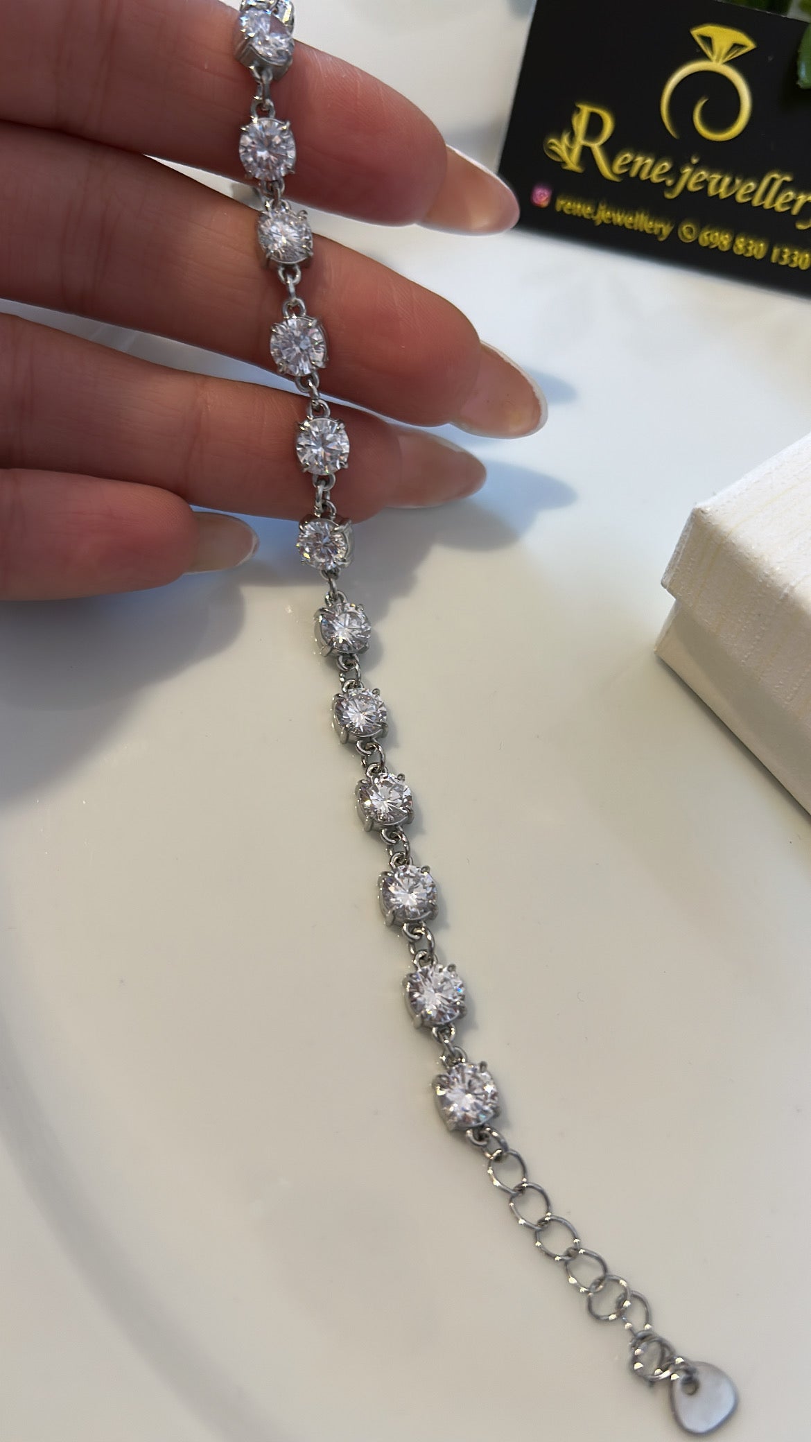 Βραχιόλι diamond