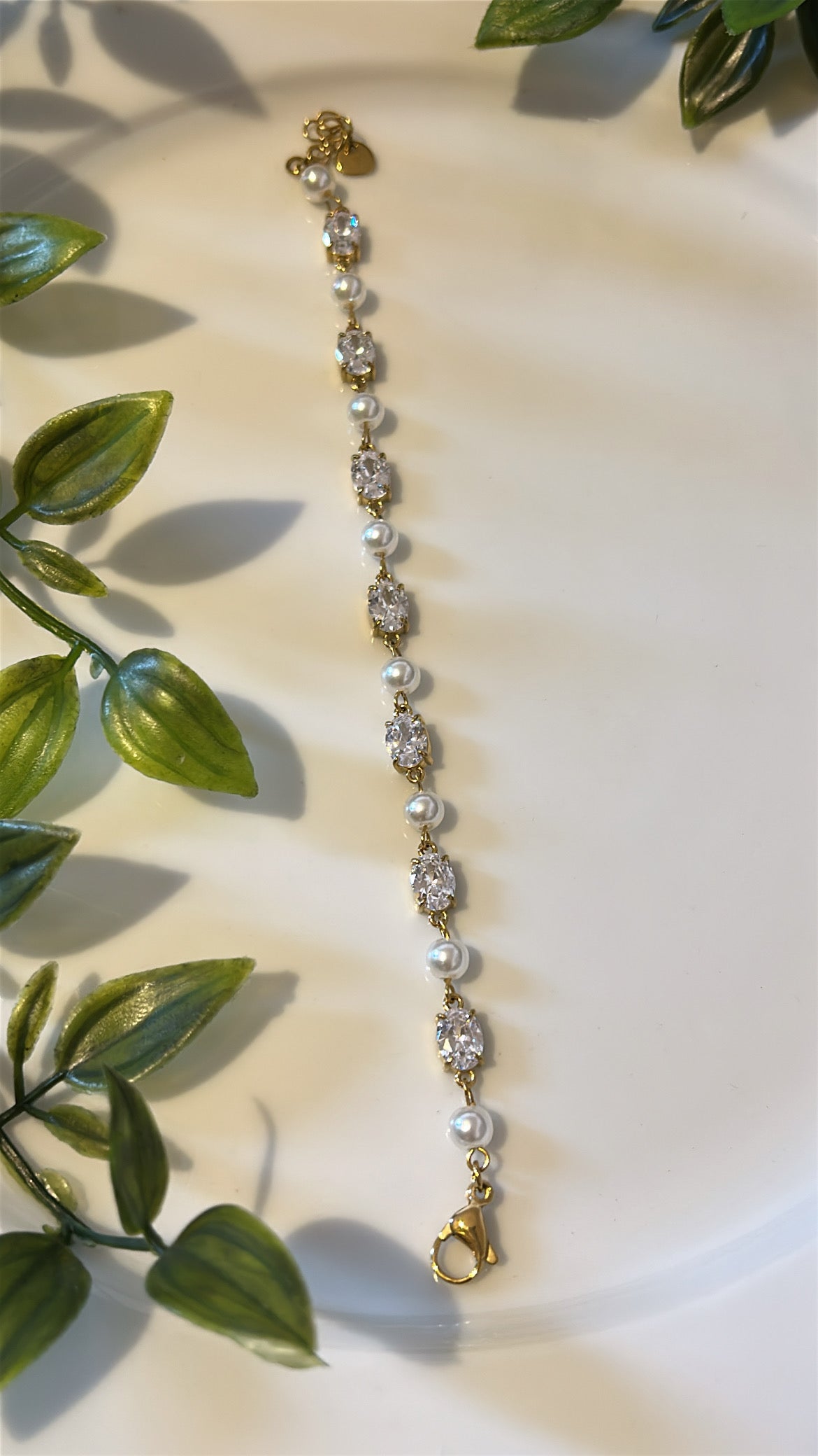 Βραχιόλι diamonds Perla