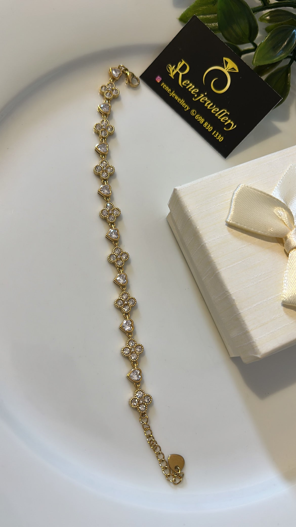 Βραχιόλι full glam