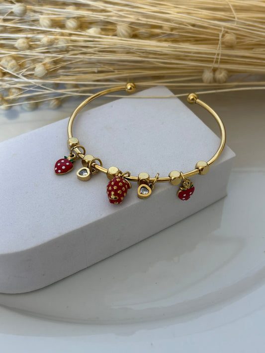 Βέργα με charms