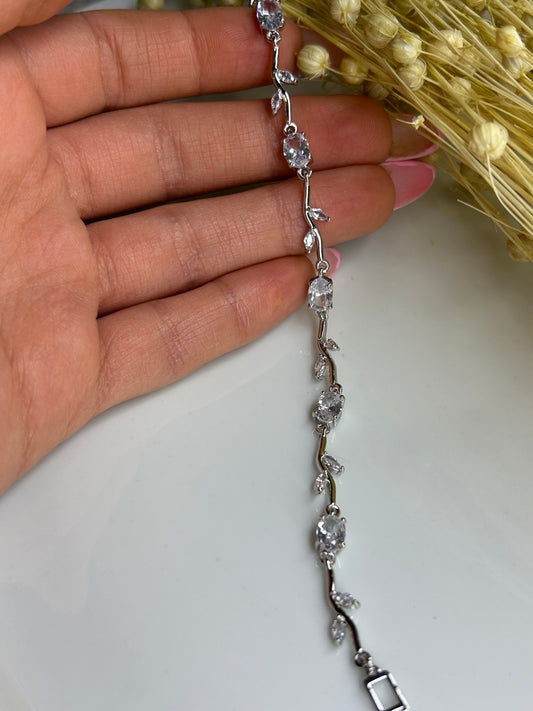 Βραχιόλι rose diamond