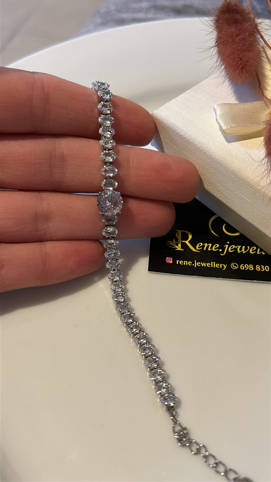 Βραχιόλι diamonds