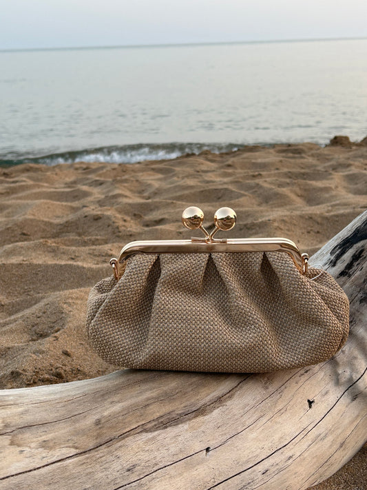 Golden shell
