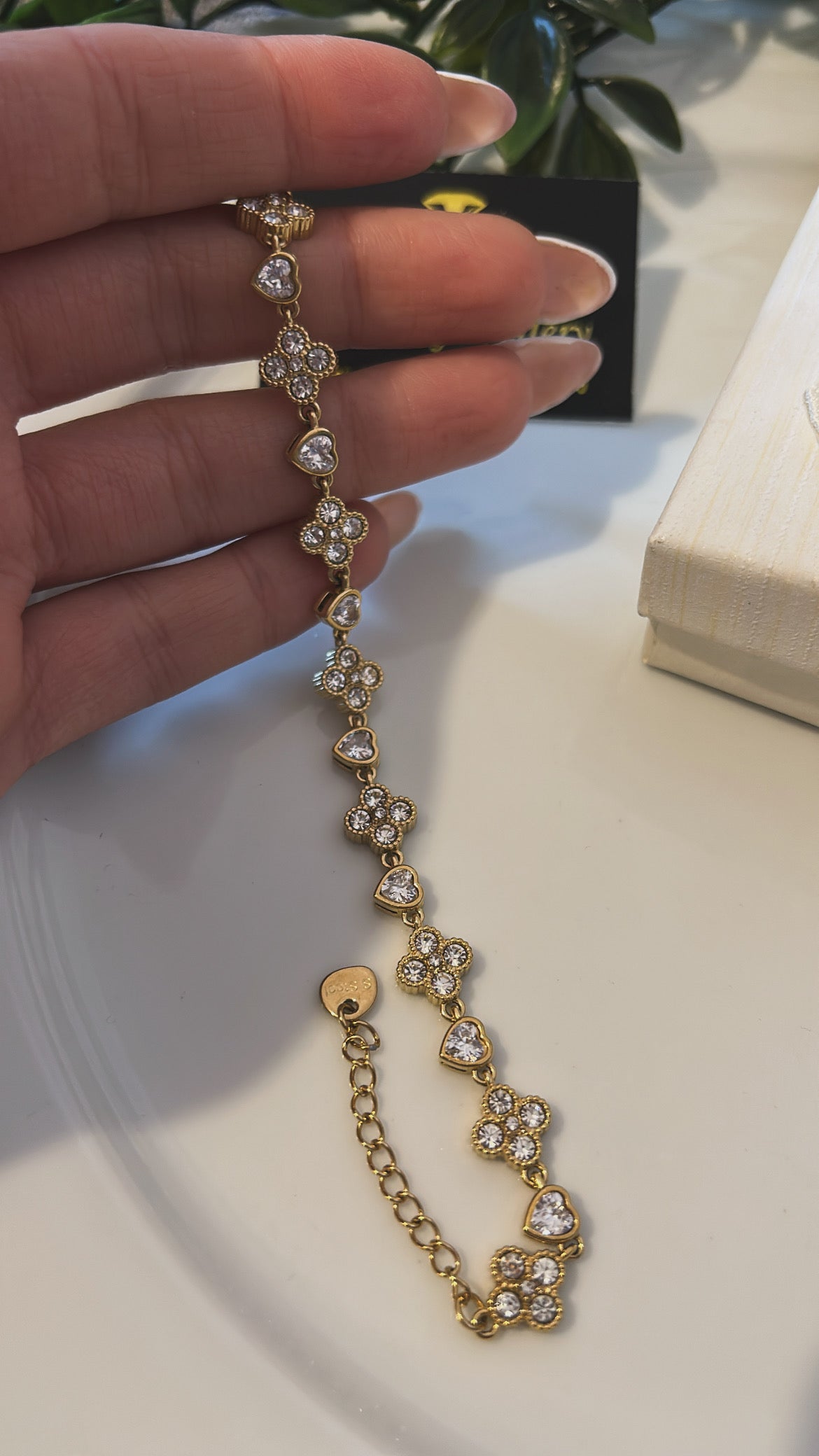 Βραχιόλι full glam