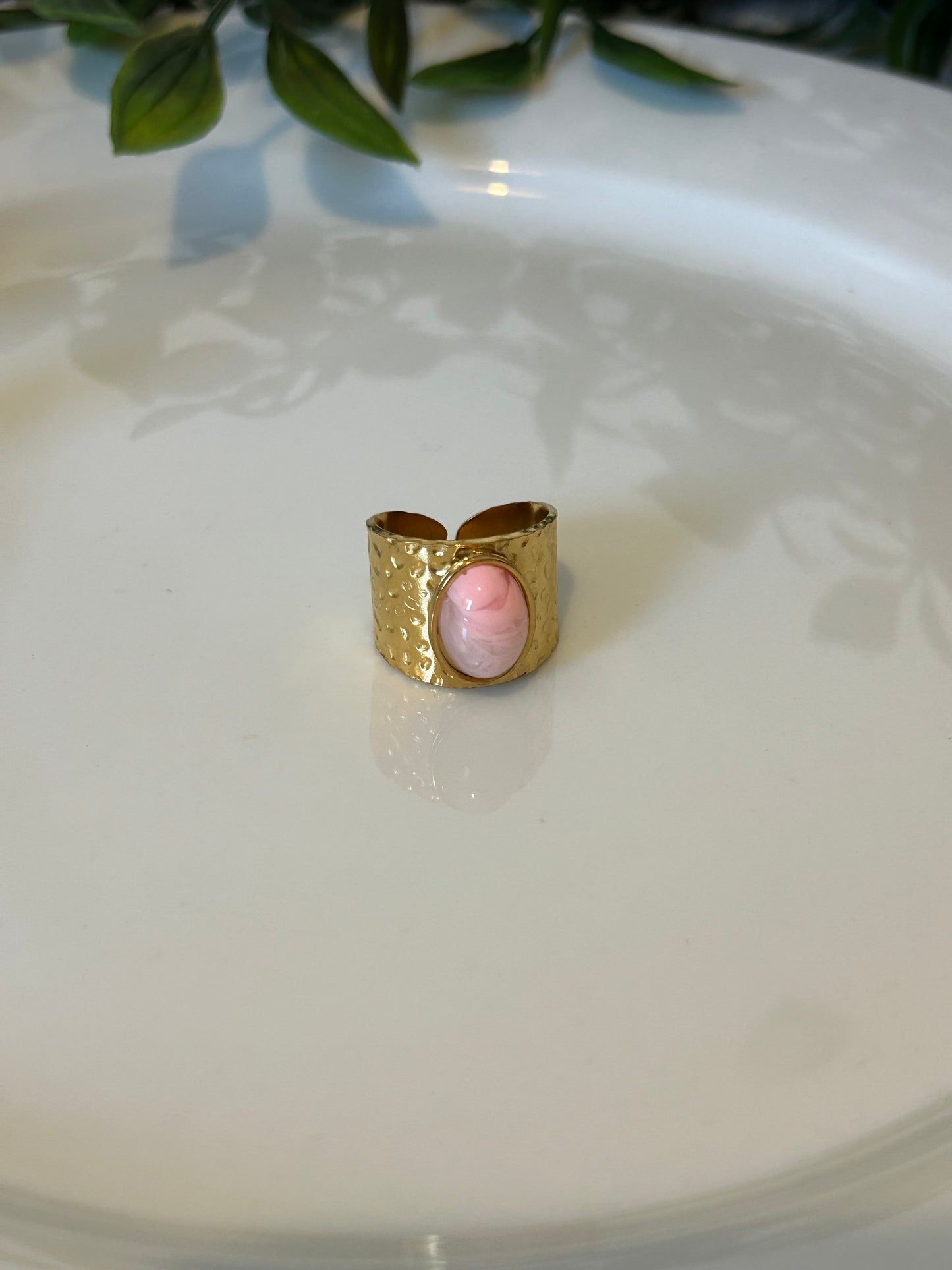Δαχτυλίδι pink