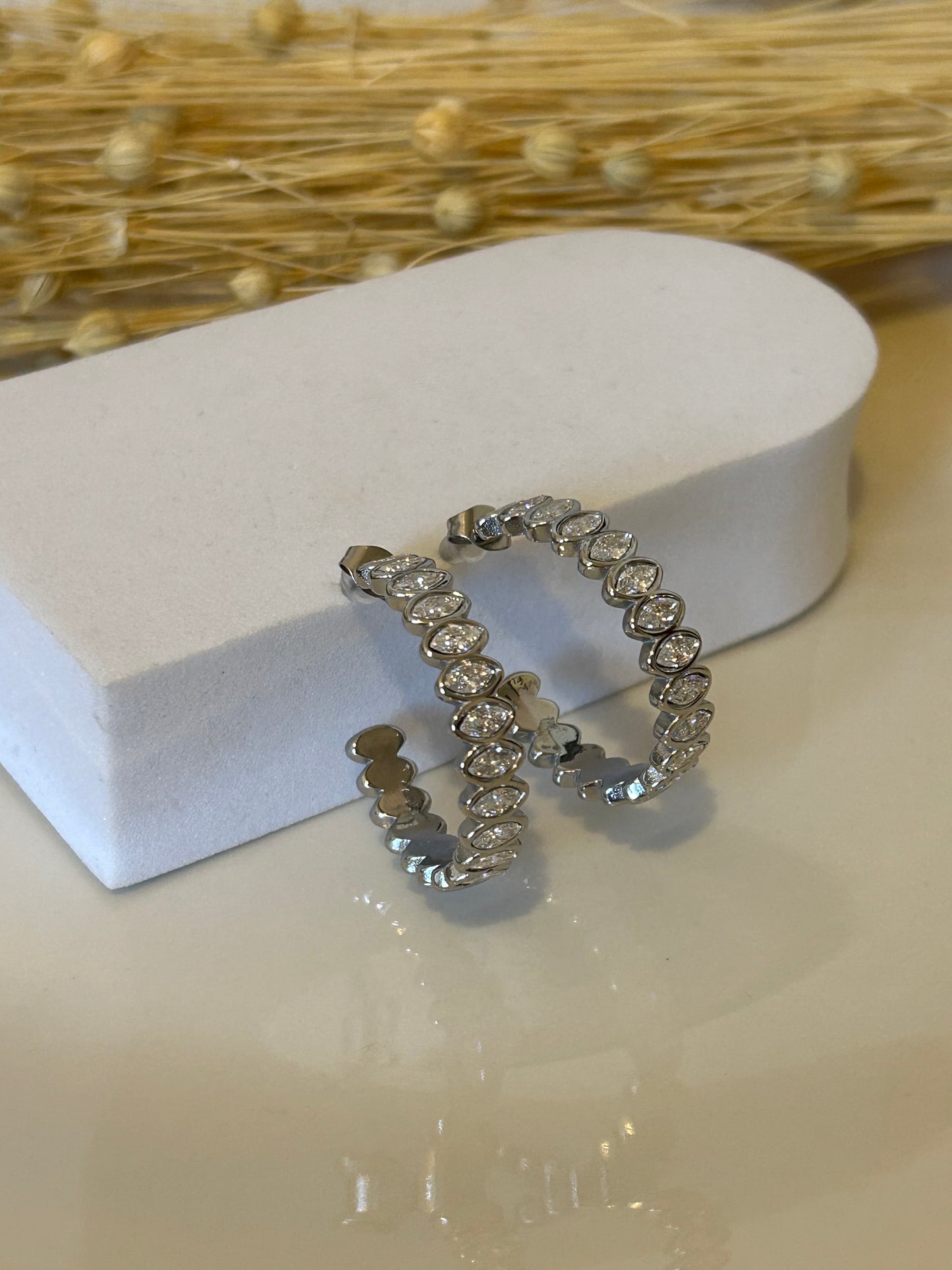 Σκουλαρίκι diamond