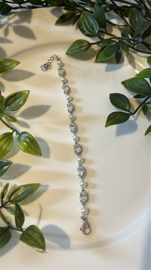 Βραχιόλι diamonds Perla